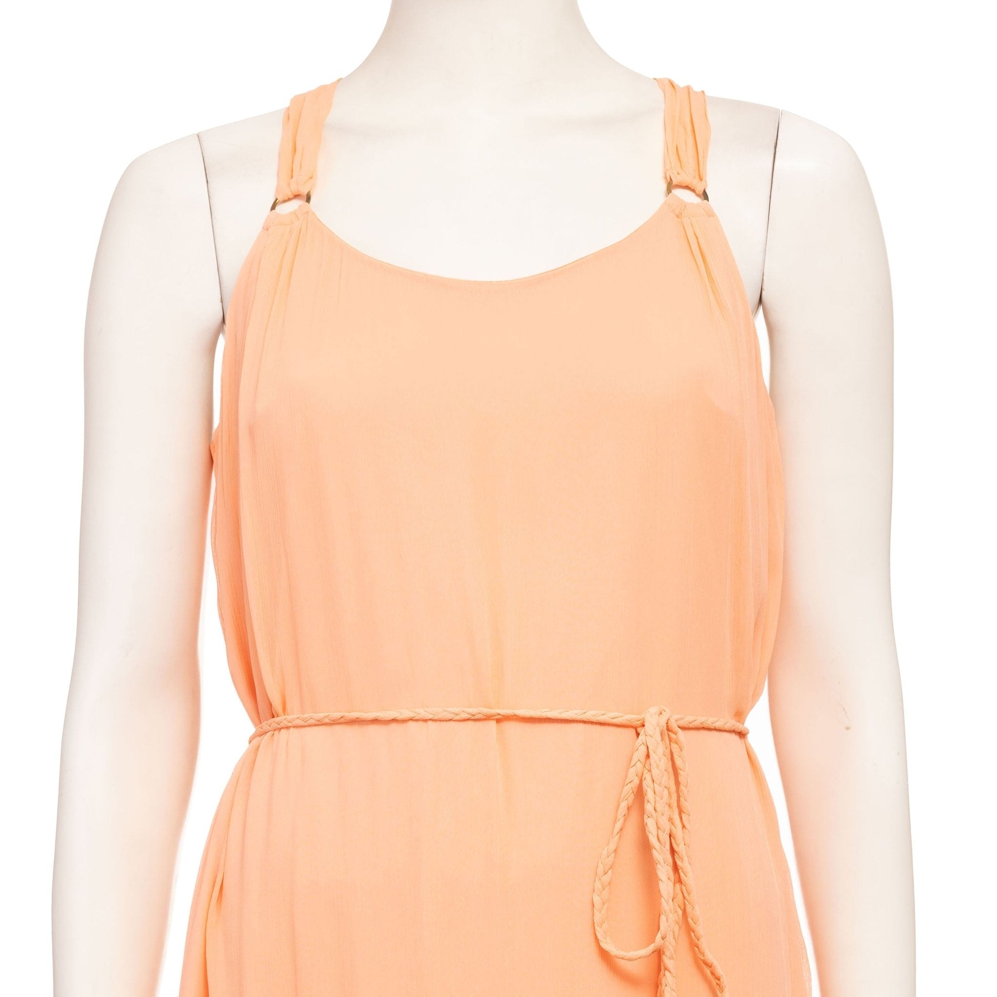 Nikki Who? - MASSIMO DUTTI - MISHMASH