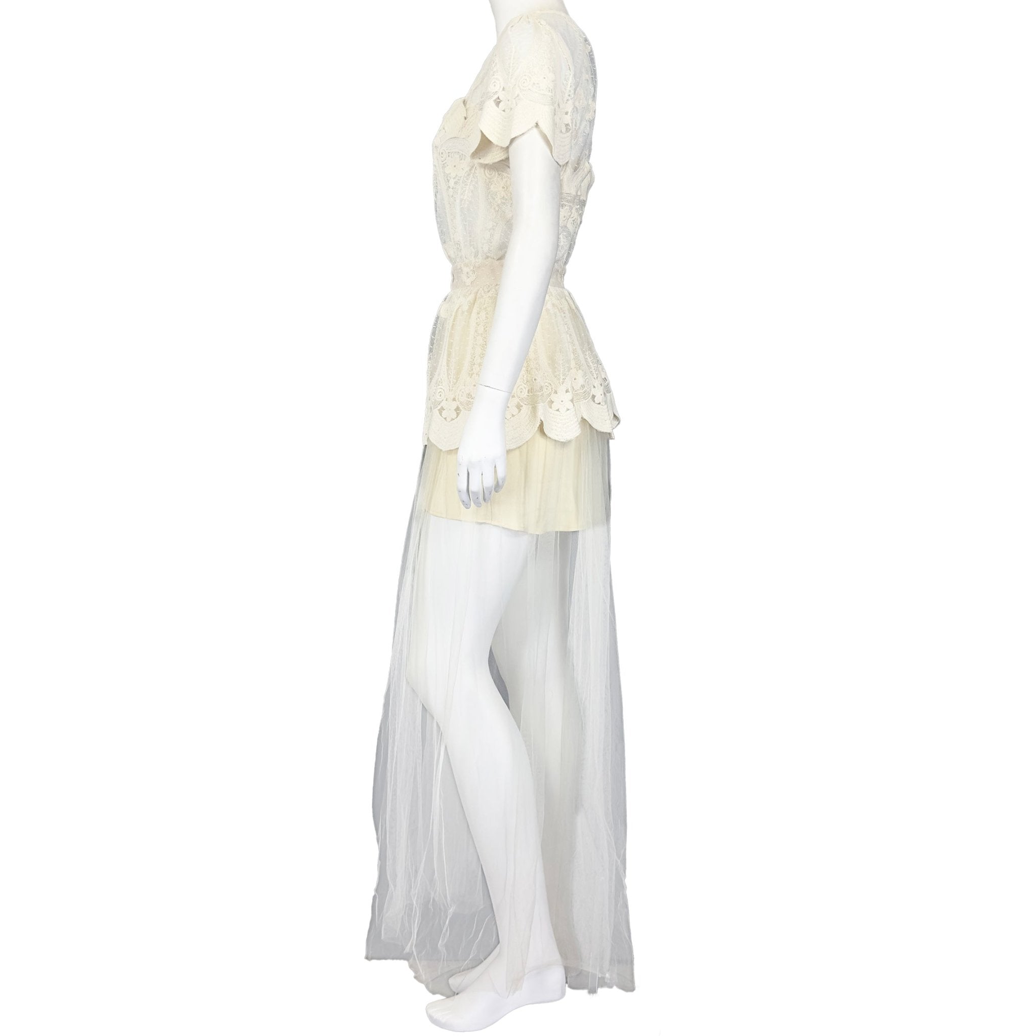 No King Needed - Elisabetta Franchi Dress - MISHMASH