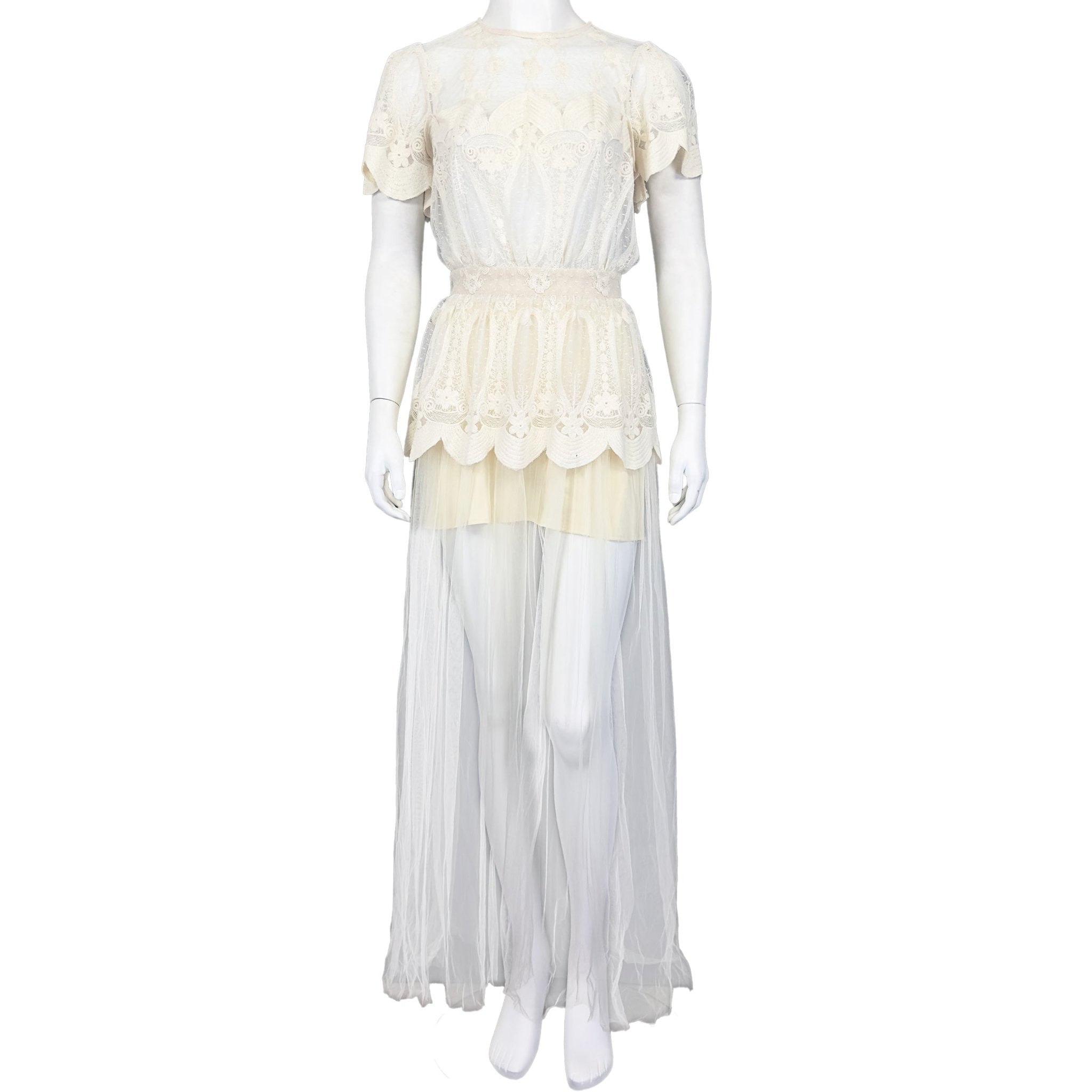 No King Needed - Elisabetta Franchi Dress - MISHMASH
