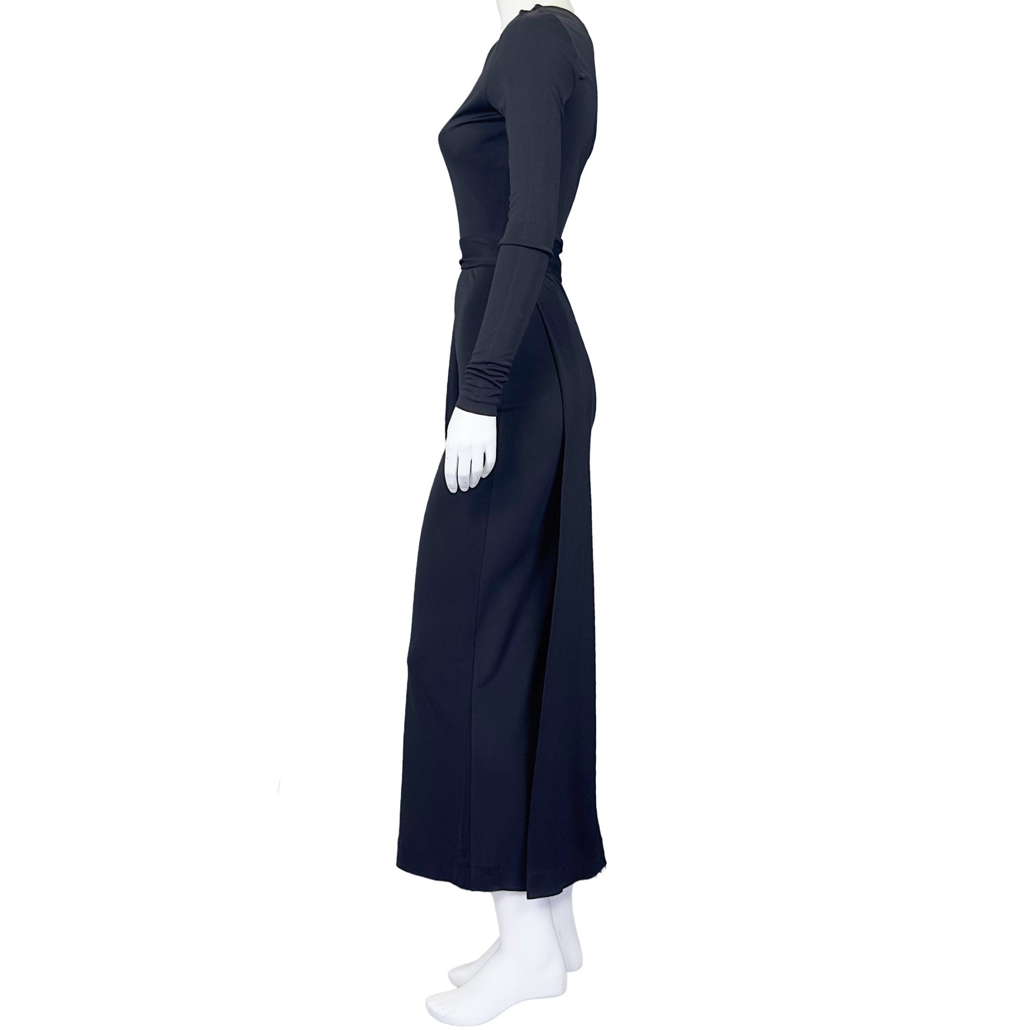 Noir Verse - DIANE VON FURSTENBERG Dress - MISHMASH