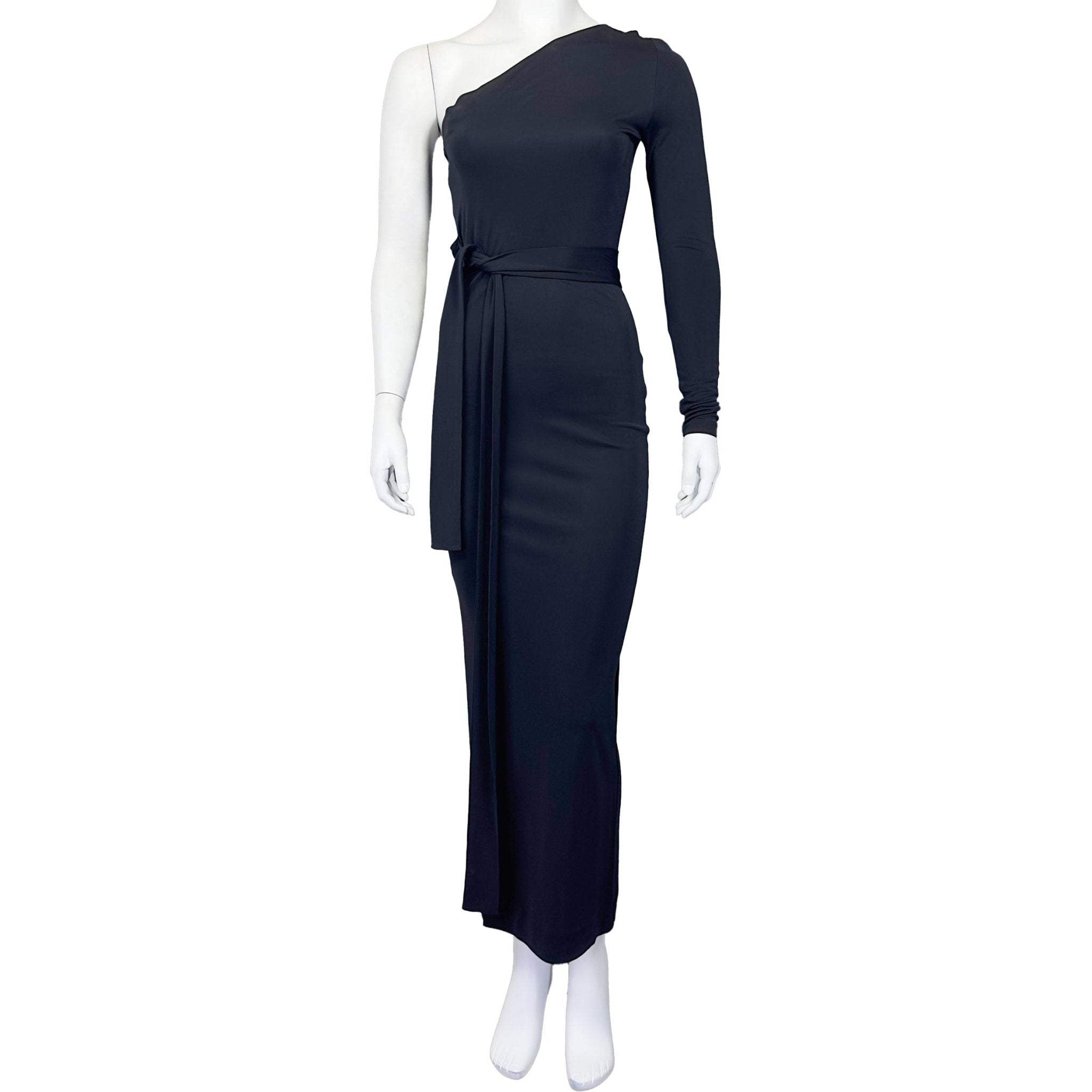 Noir Verse - DIANE VON FURSTENBERG Dress - MISHMASH