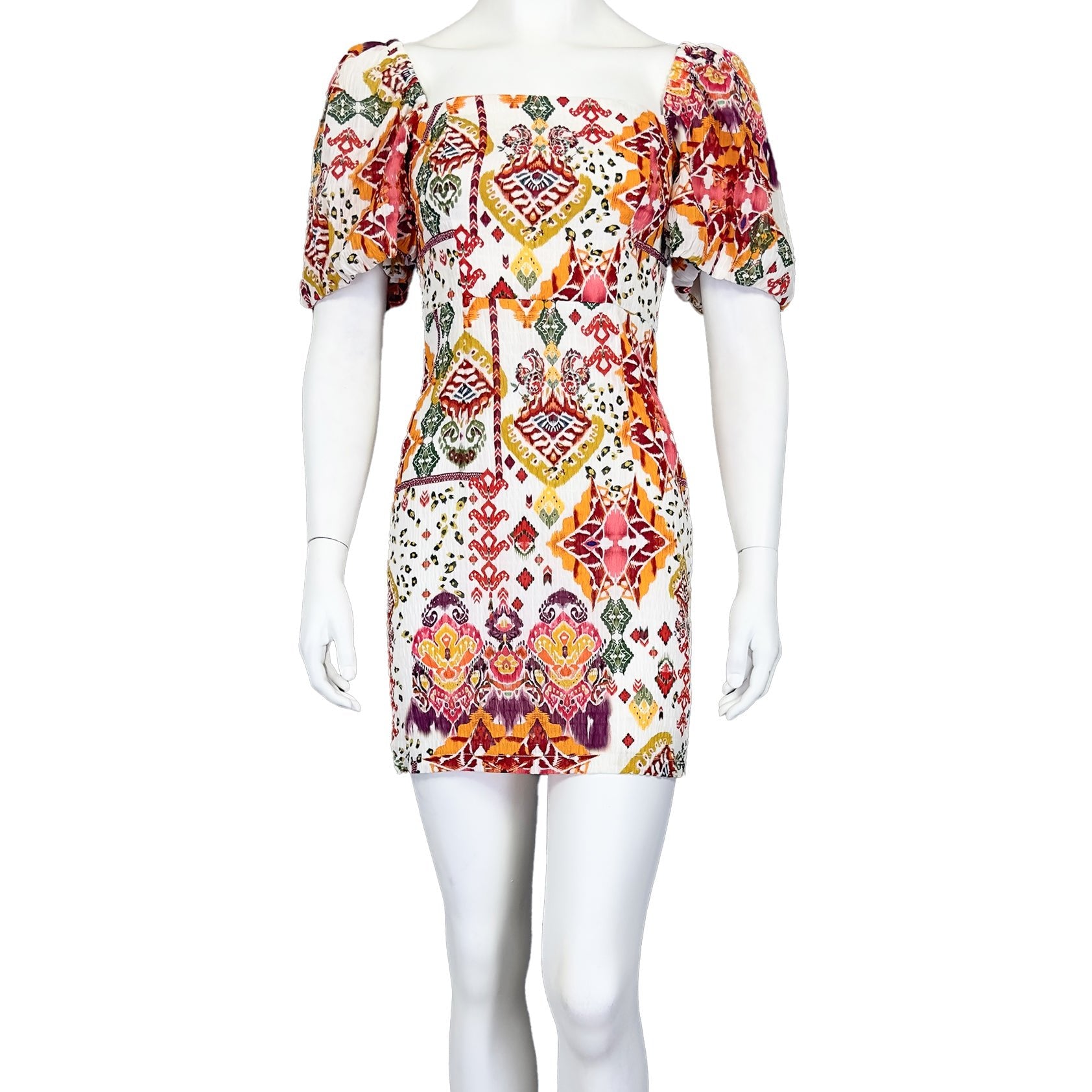 Nomad Chic - Toi & moi Dress - MISHMASH