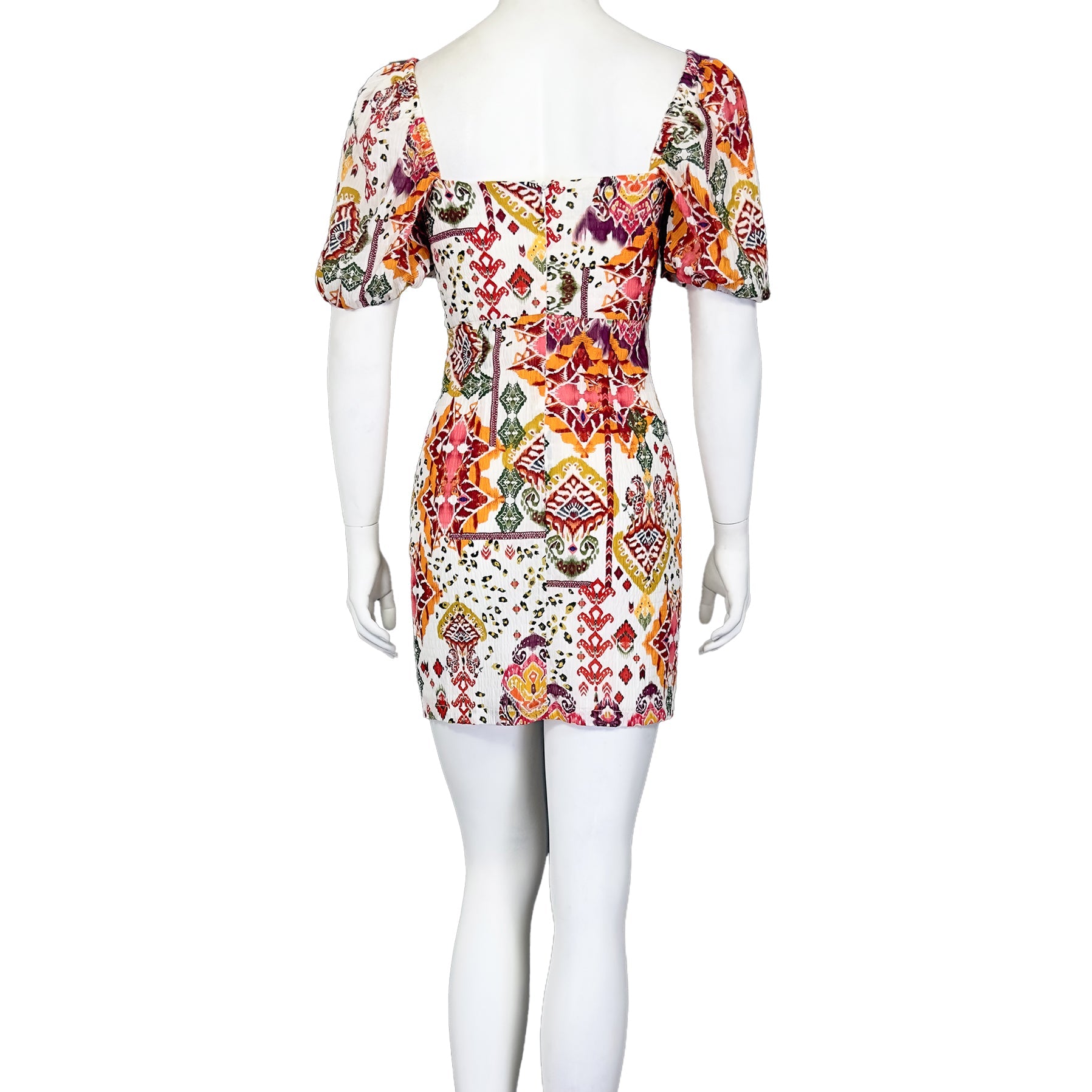 Nomad Chic - Toi & moi Dress - MISHMASH