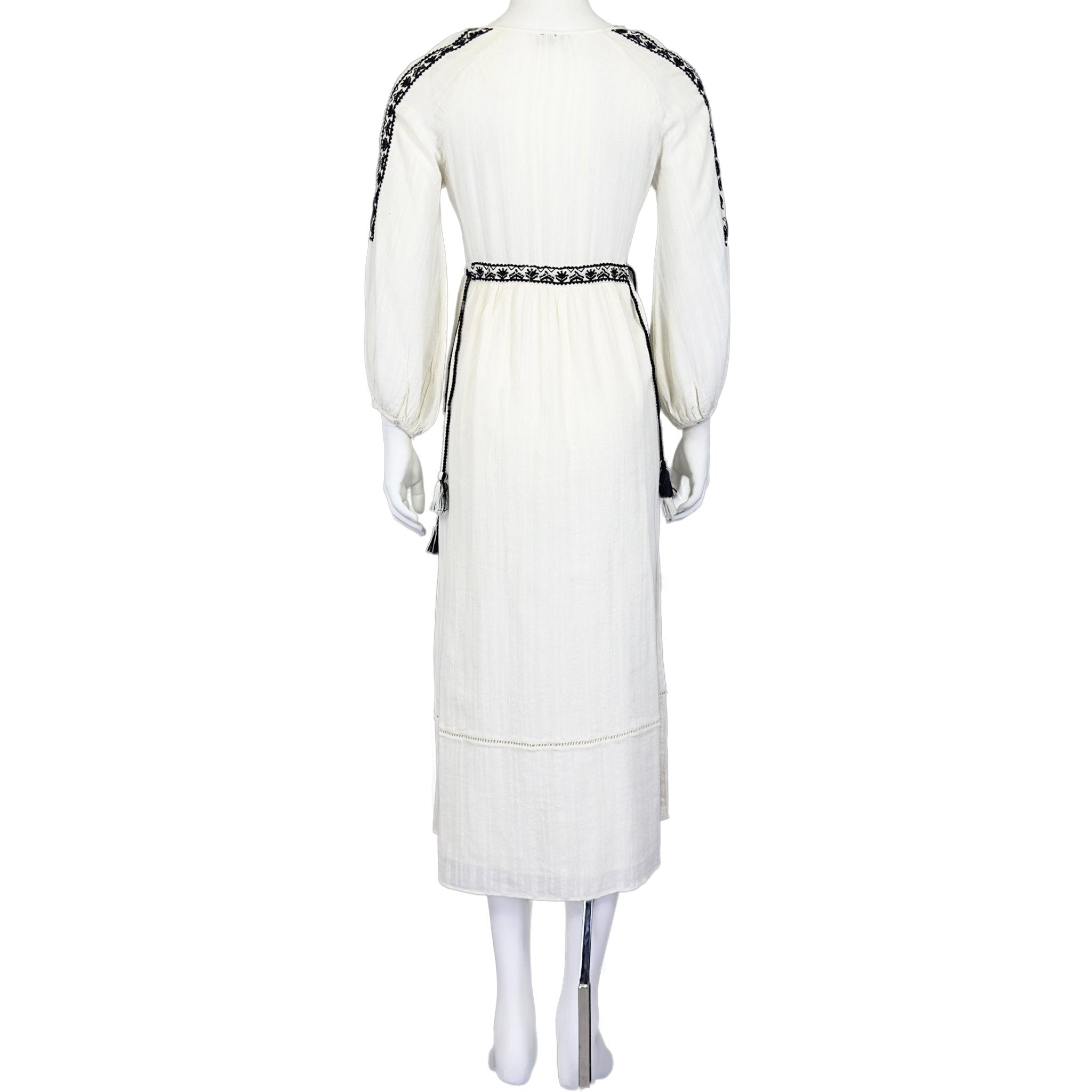 Nomad's Tale - Zara Dress - MISHMASH