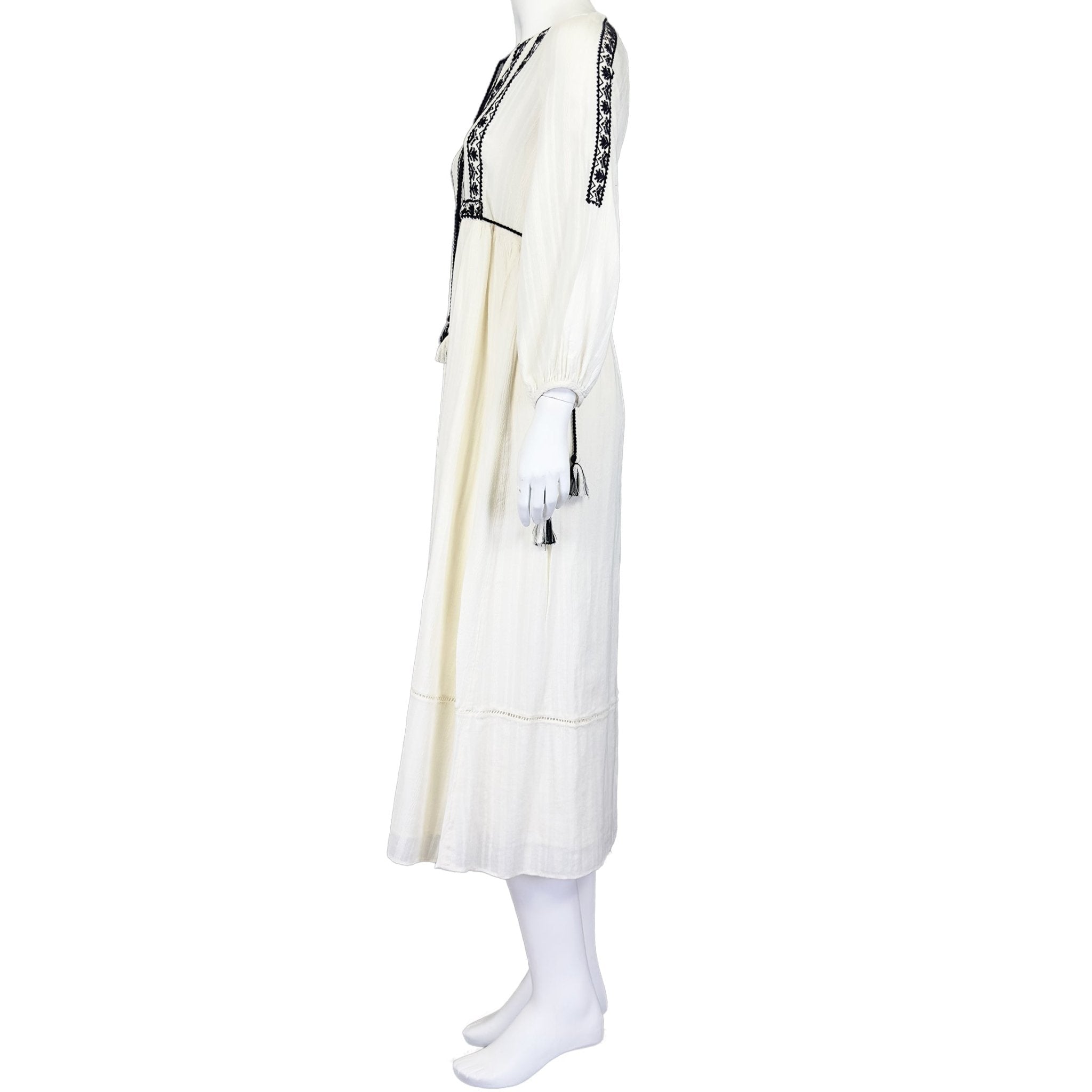 Nomad's Tale - Zara Dress - MISHMASH