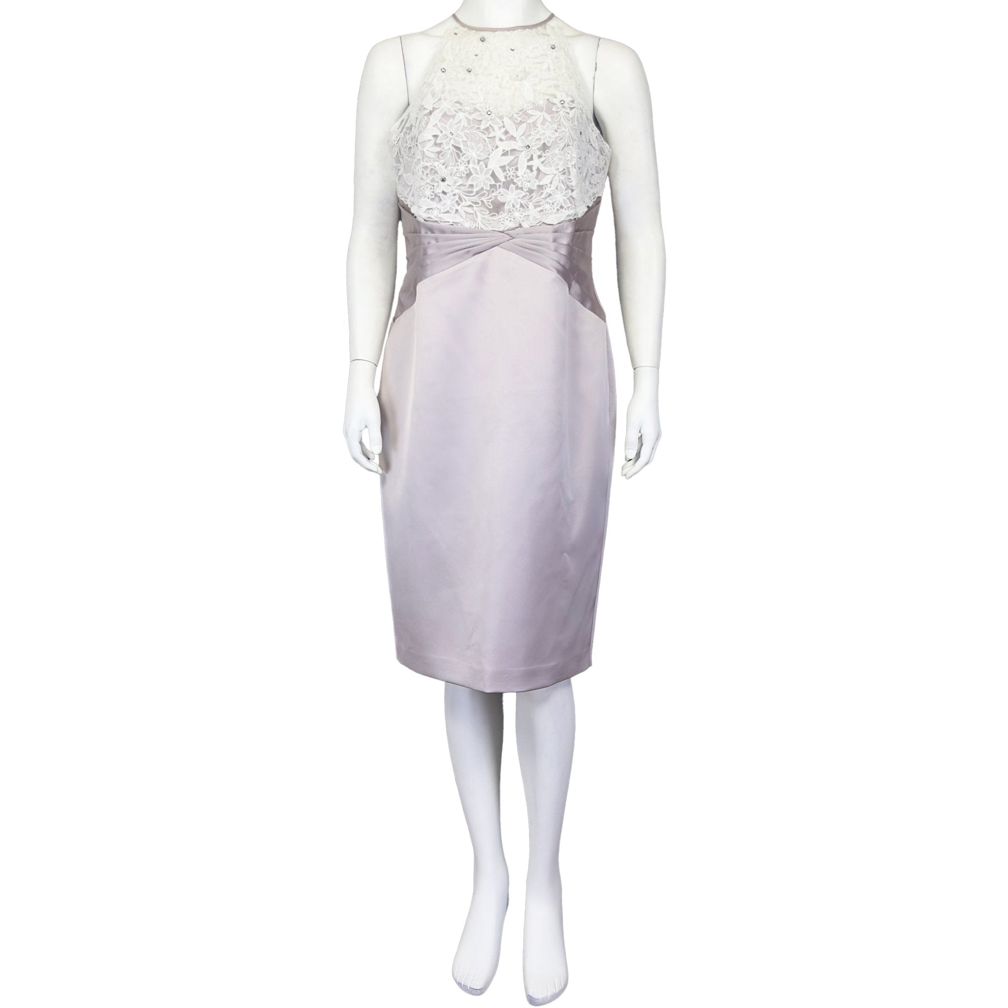 Not So Mauve - coast Dress - MISHMASH