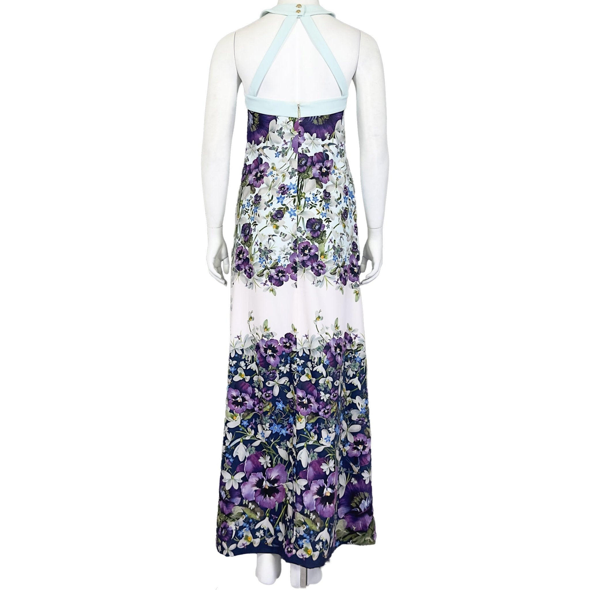 O Suzi Mio - TED BAKER Dress - MISHMASH