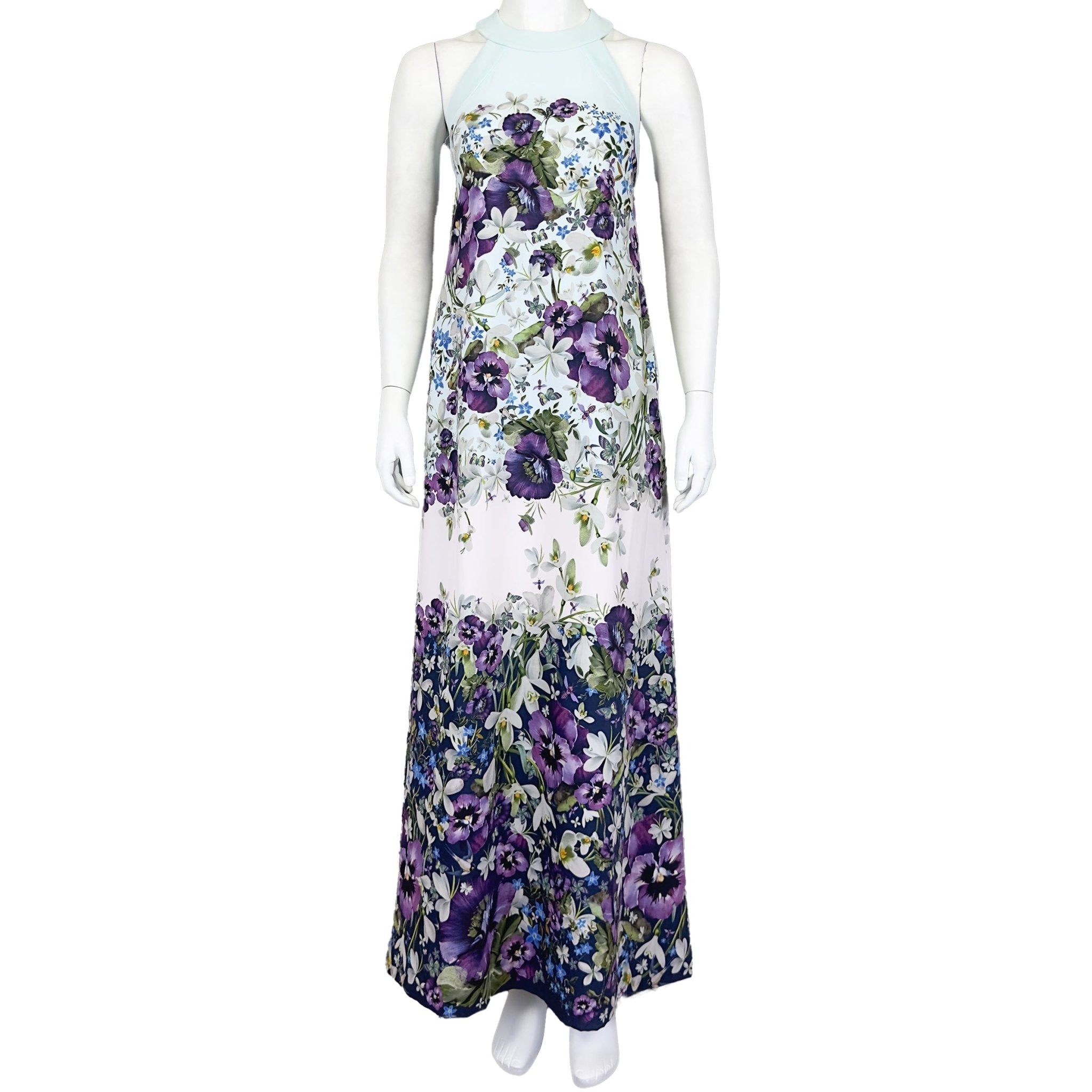 O Suzi Mio - TED BAKER Dress - MISHMASH