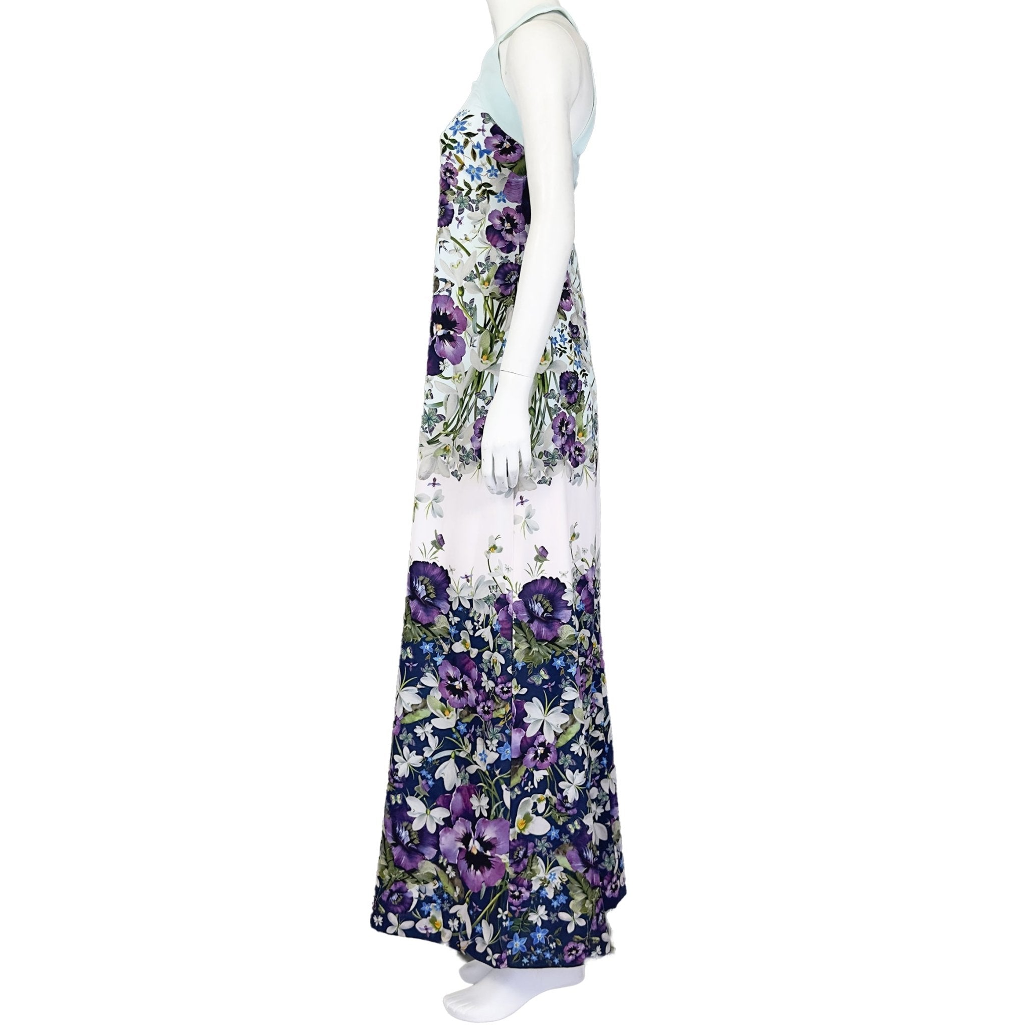 O Suzi Mio - TED BAKER Dress - MISHMASH