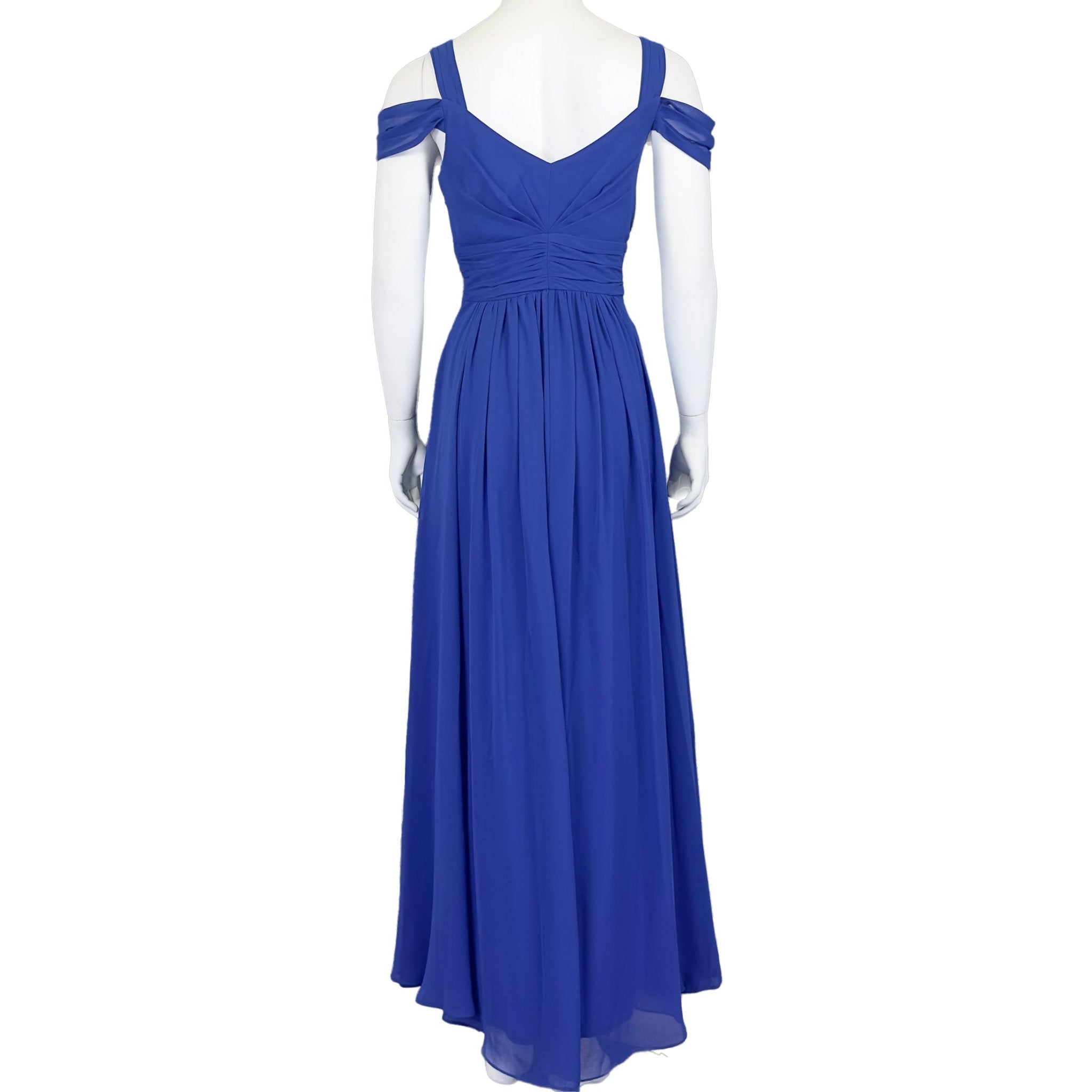 Drifting Oceans - FOREVER UNIQUE Dress - MISHMASH