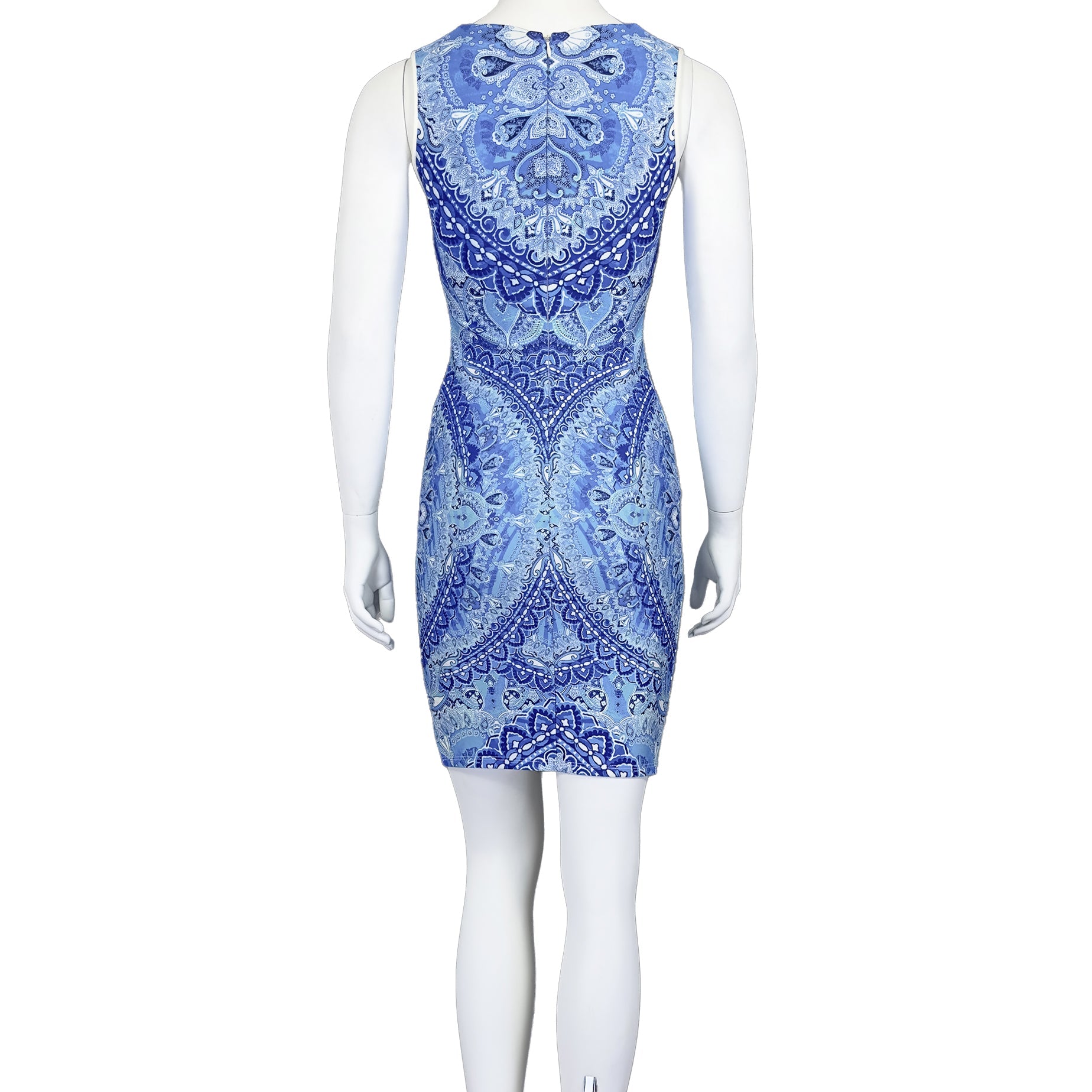 Oceanic Mosaic - Johanne Beck Dress - MISHMASH
