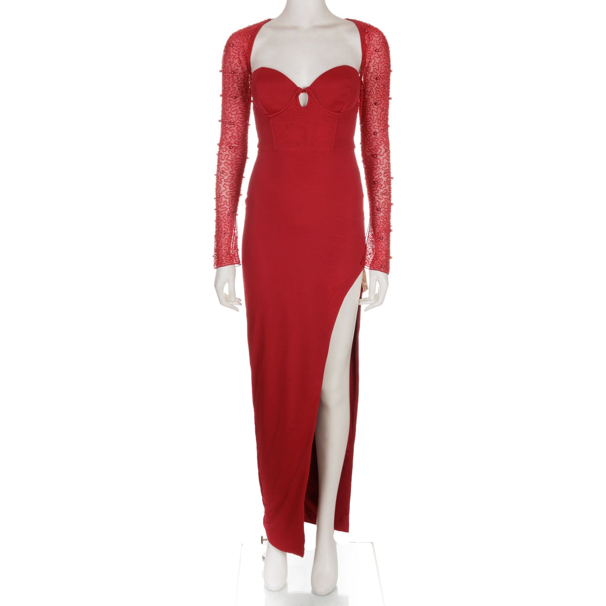 Oh Polly Maxi Dress - OH POLLY - MISHMASH