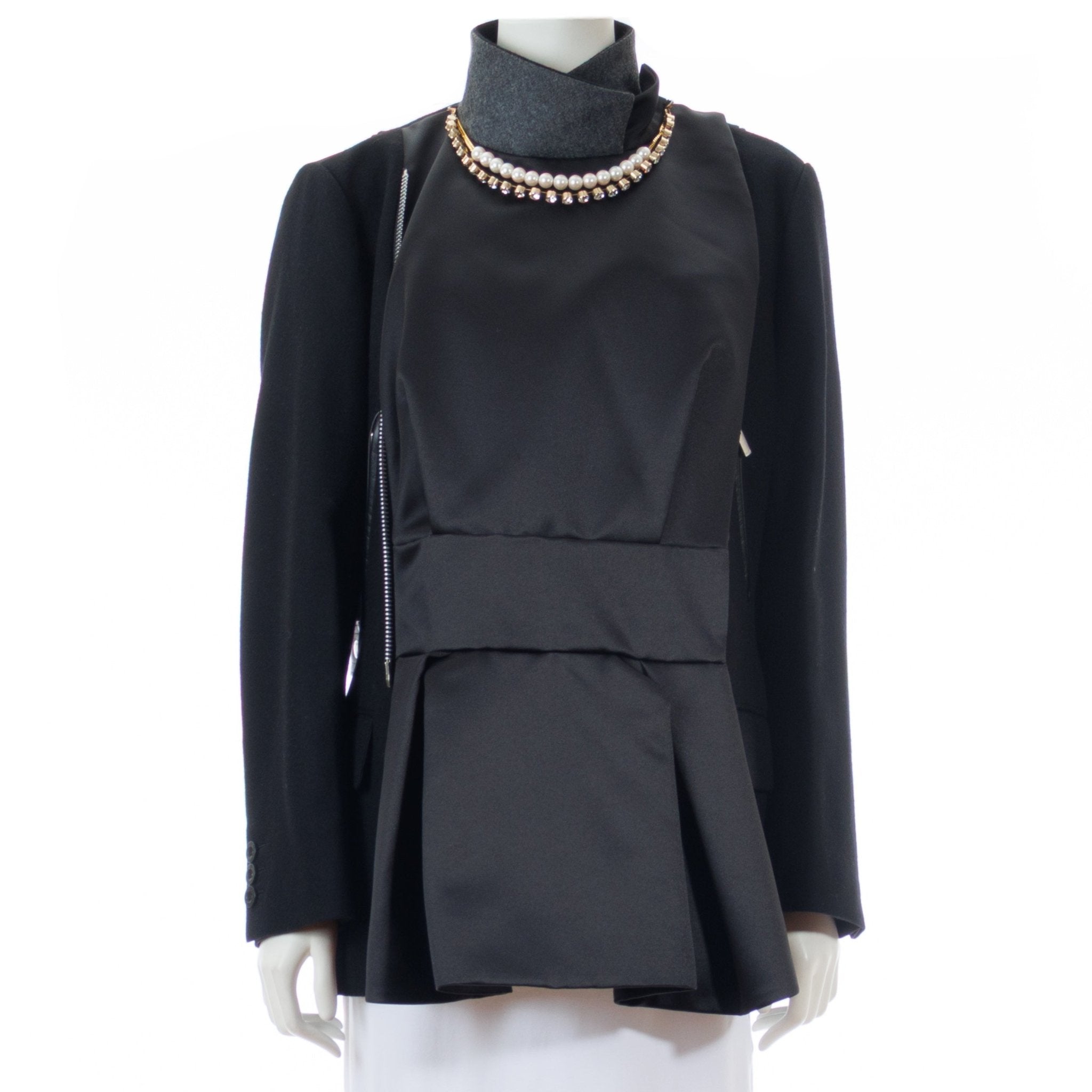 On Record - sacai - MISHMASH