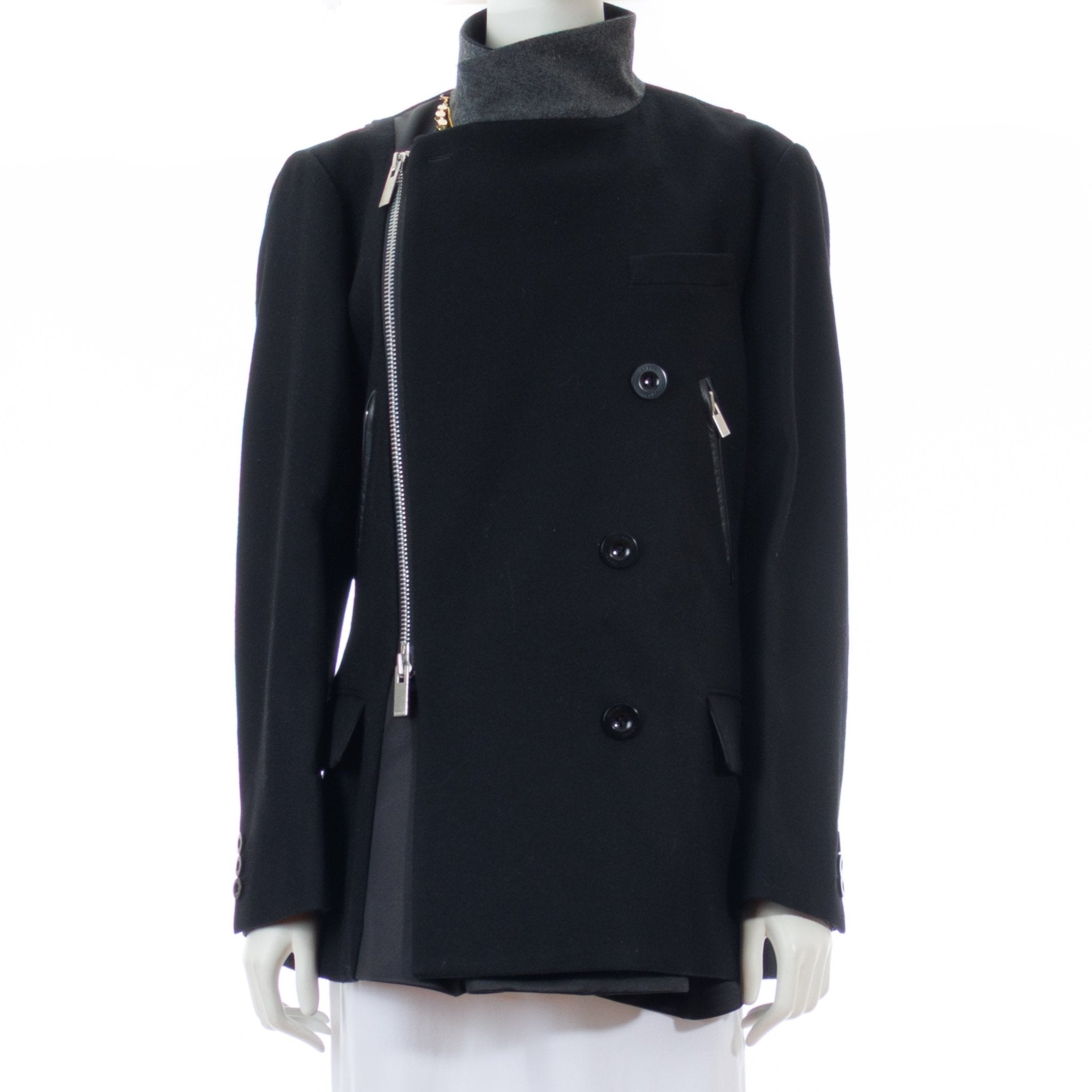 On Record - sacai - MISHMASH