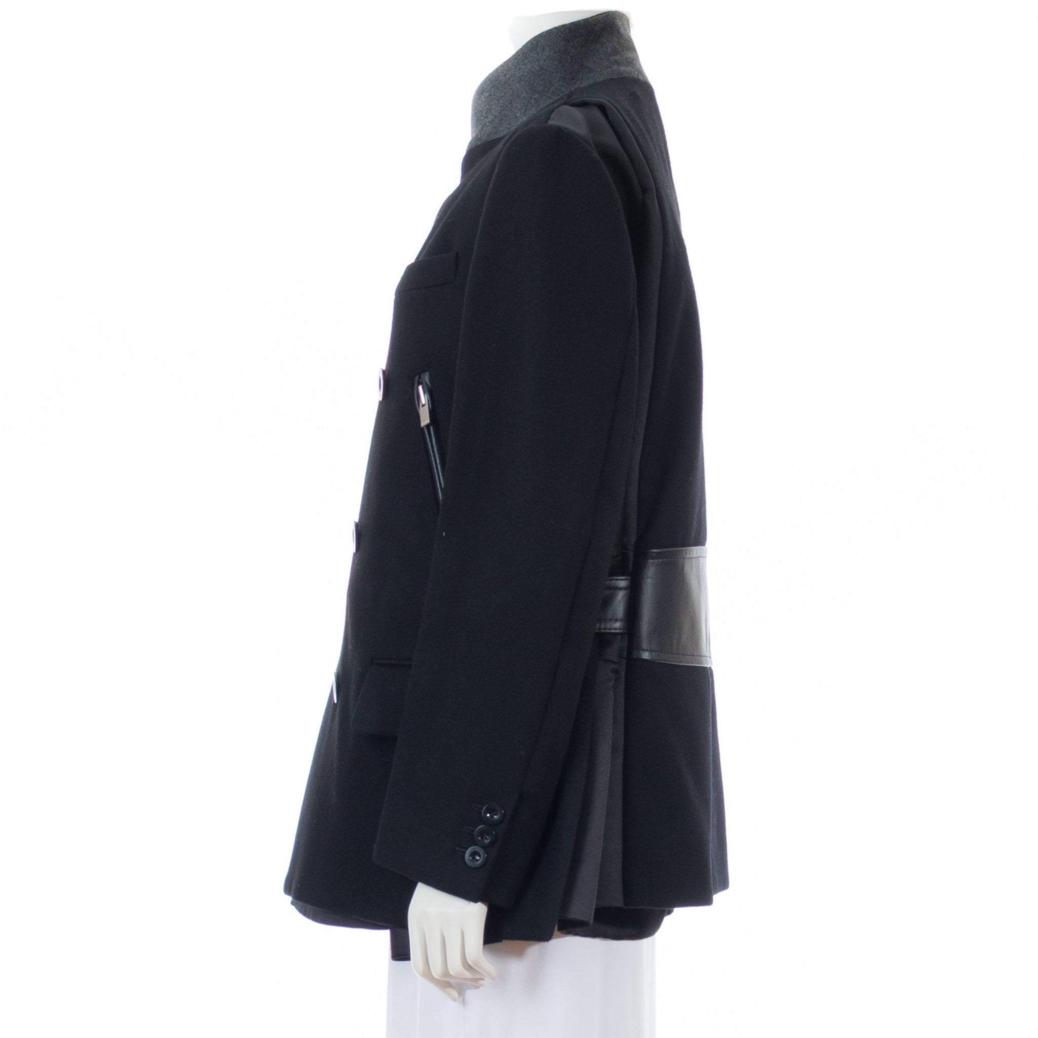 On Record - sacai - MISHMASH