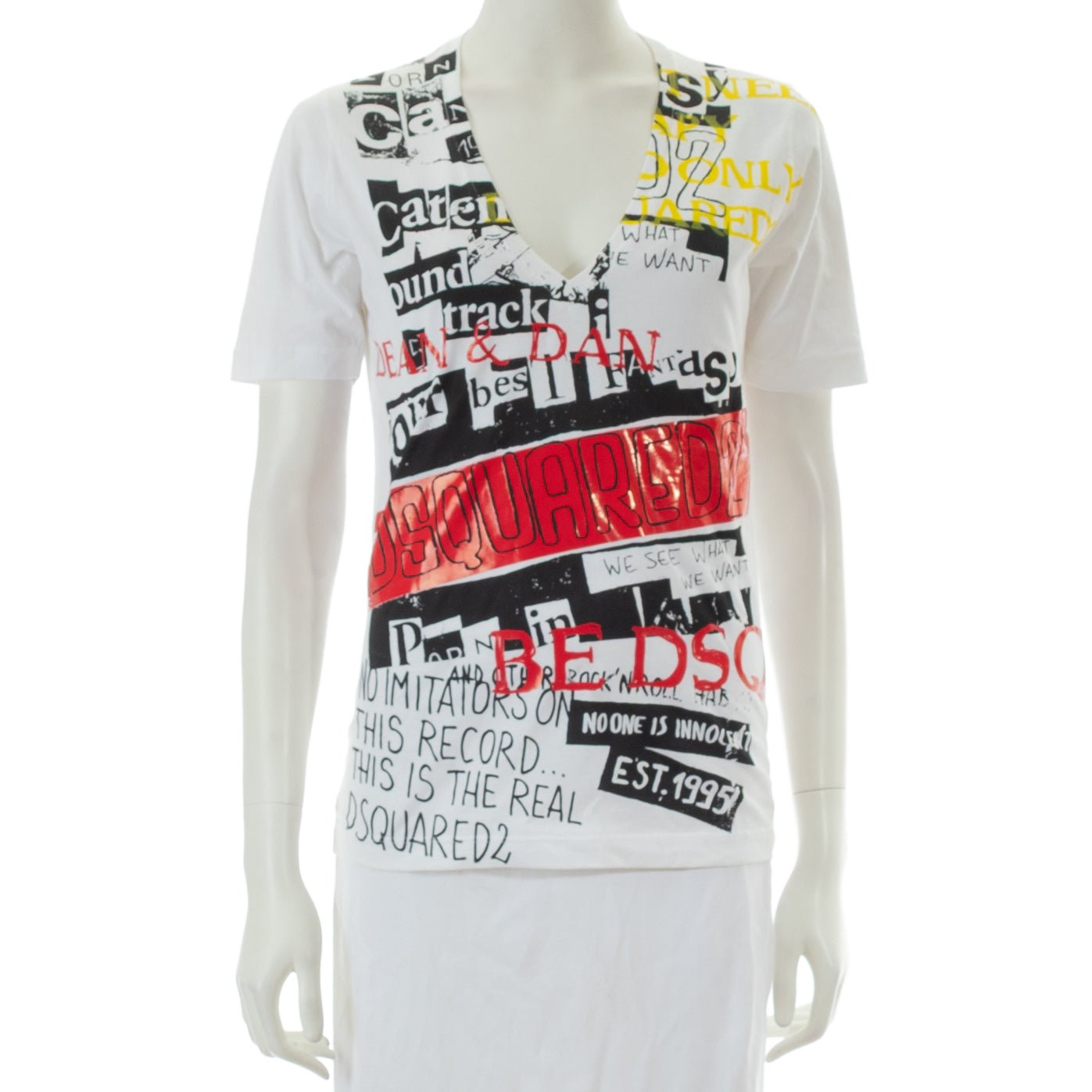 Once More - DSQUARED2 - MISHMASH