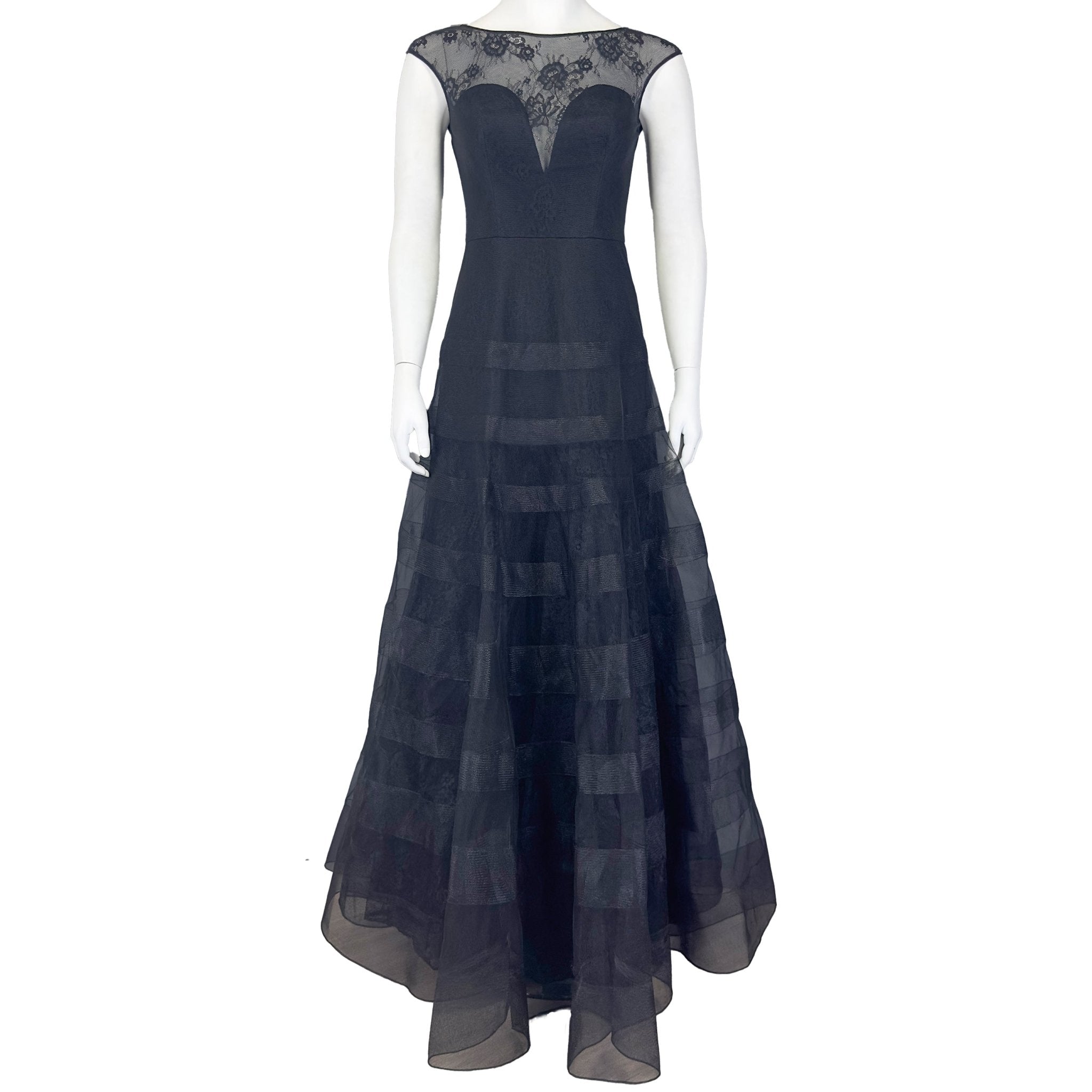 Onyx Skies - BASIX Dress - MISHMASH