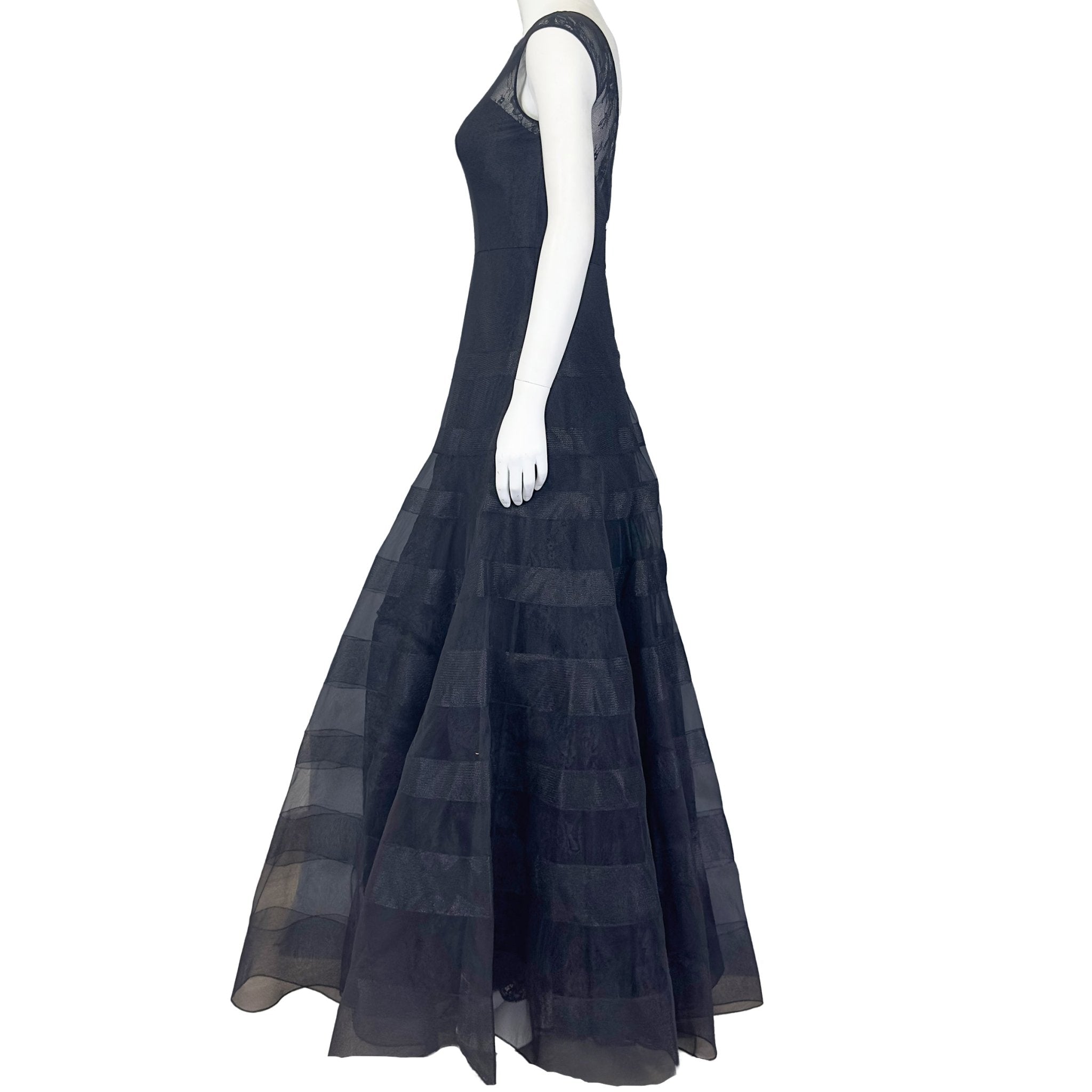 Onyx Skies - BASIX Dress - MISHMASH