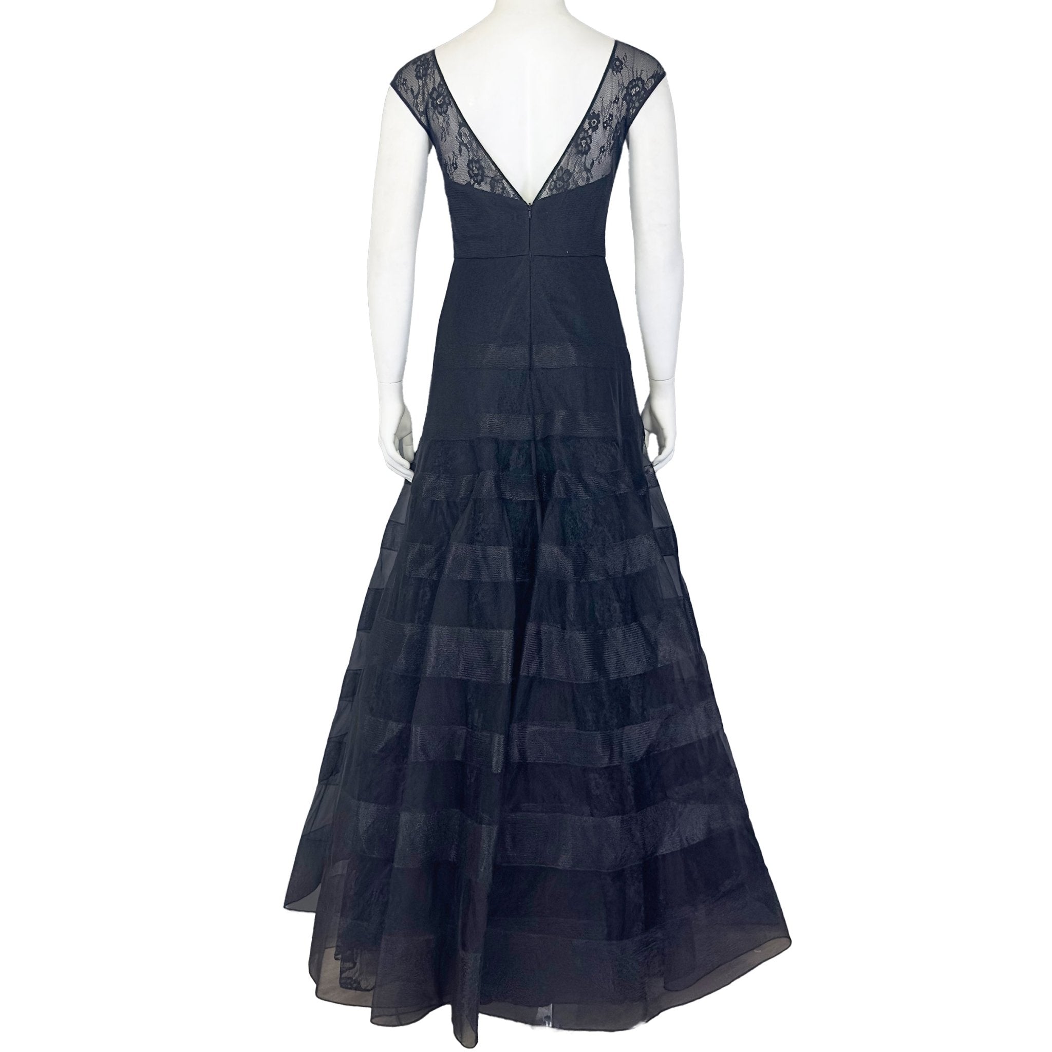 Onyx Skies - BASIX Dress - MISHMASH