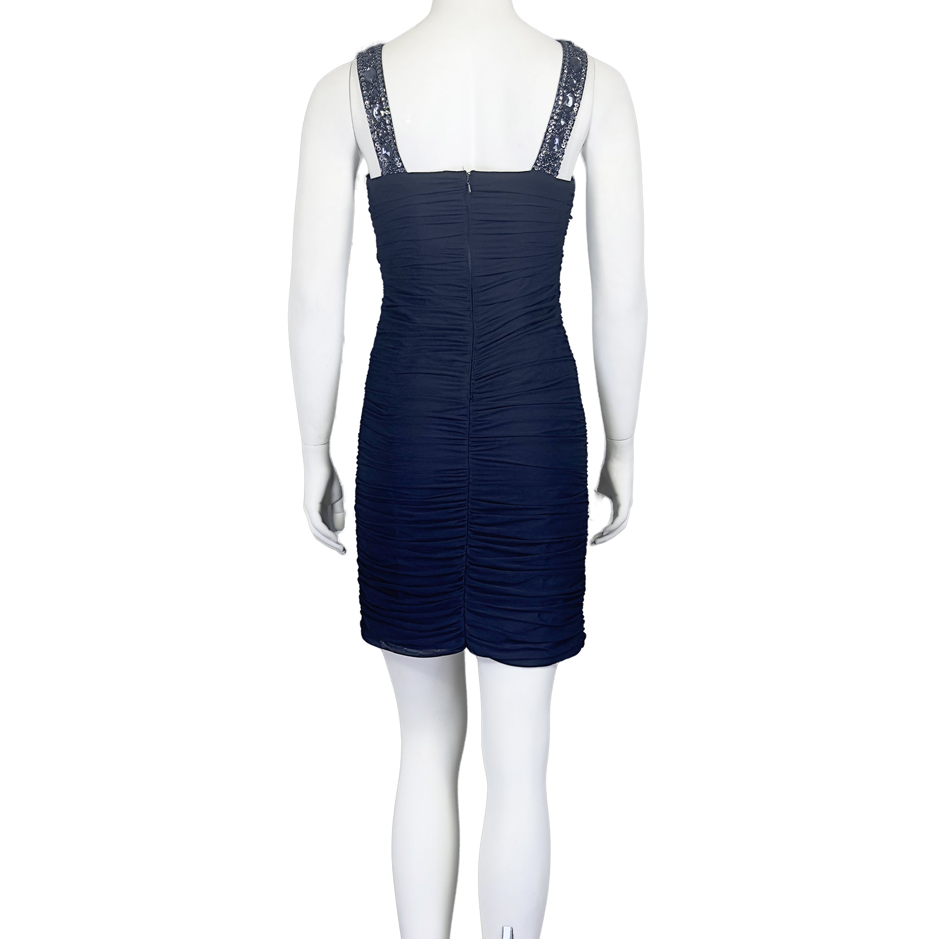 Licorice Vanguard - XSCAPE Dress - MISHMASH