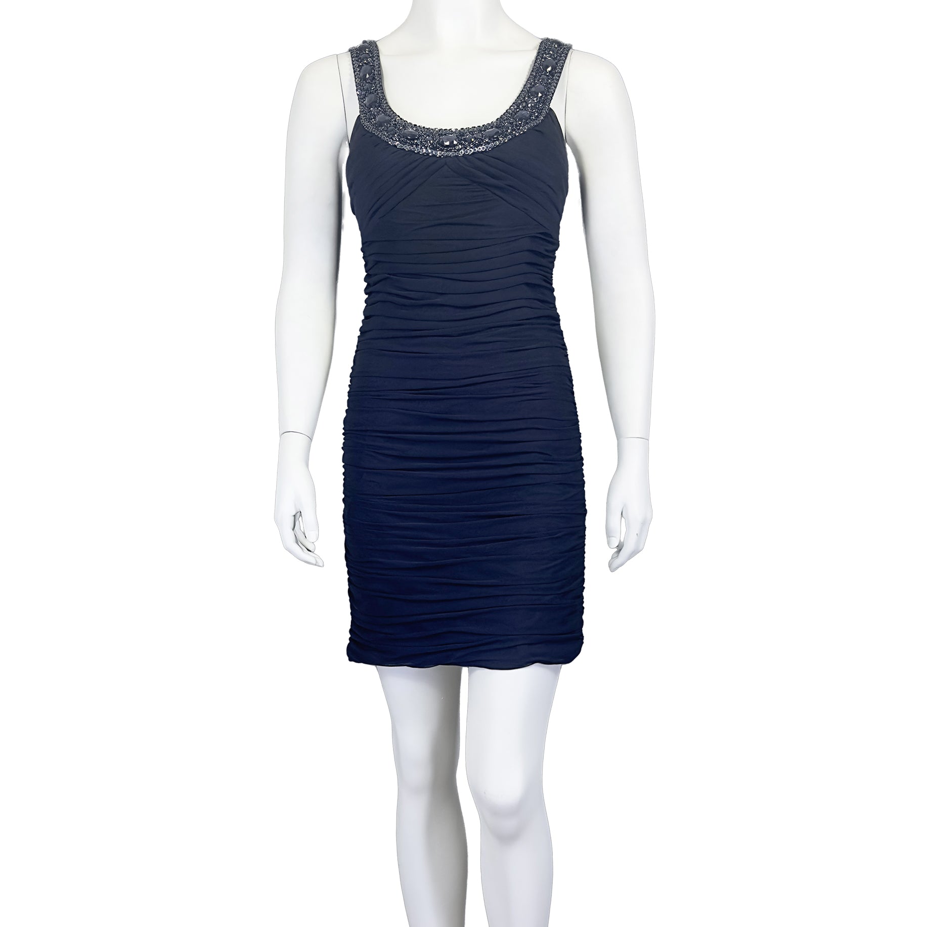 Licorice Vanguard - XSCAPE Dress - MISHMASH