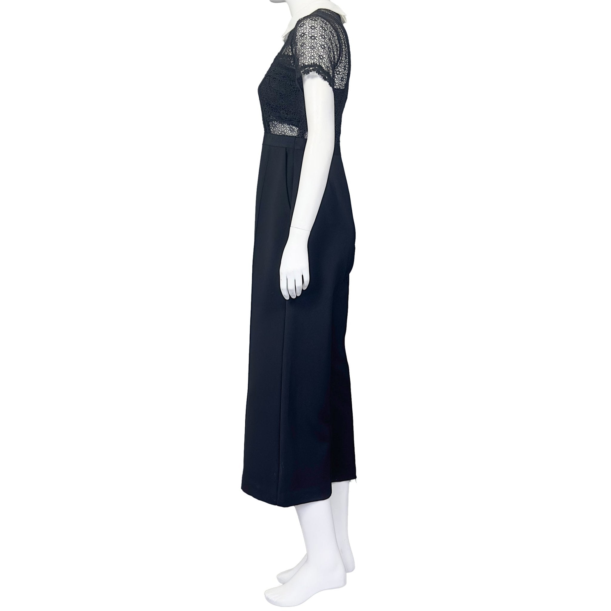 Oops, All Darkness - self - portrait Dress - MISHMASH