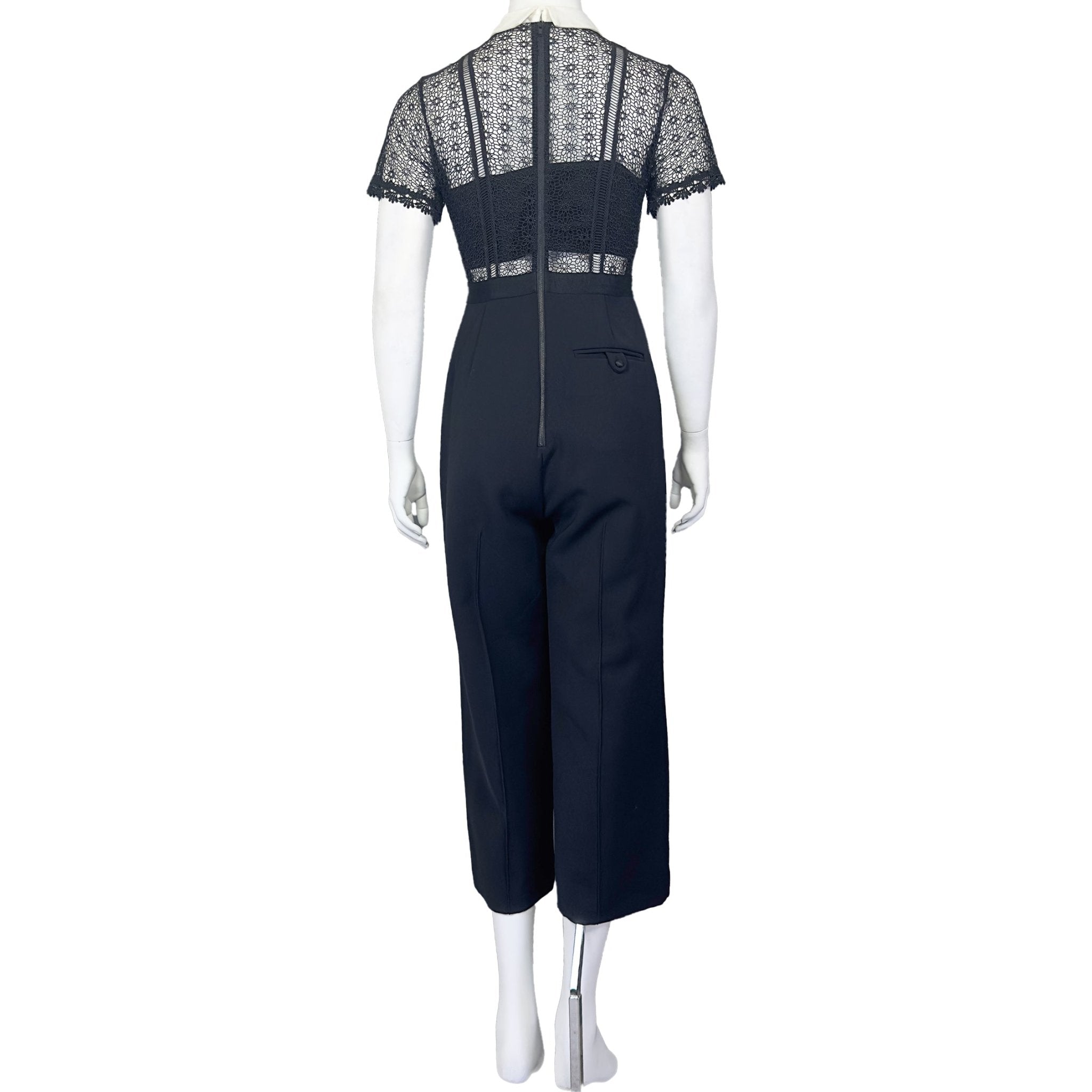 Oops, All Darkness - self - portrait Dress - MISHMASH