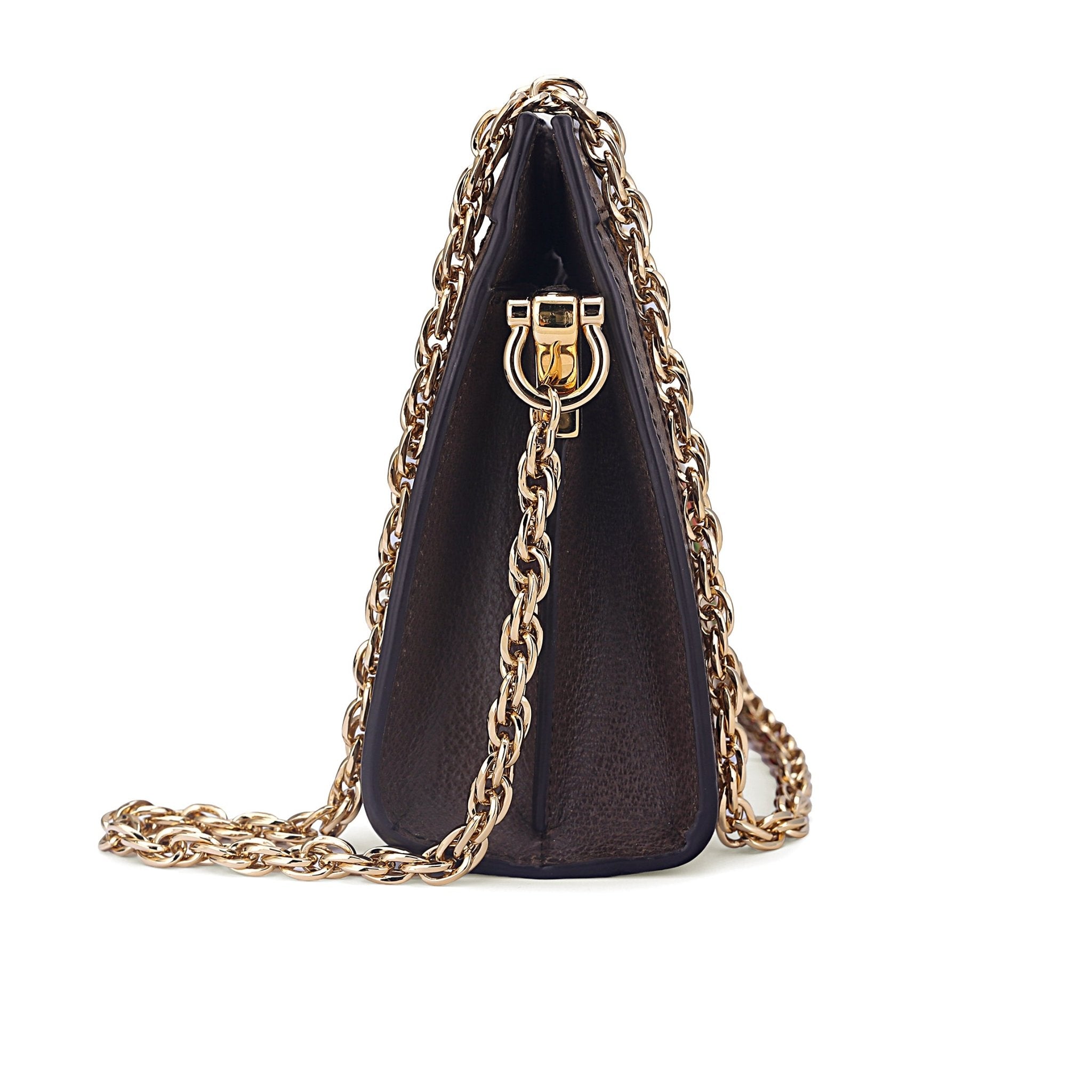 Ophidia Chain Jumbo GG - GUCCI - MISHMASH