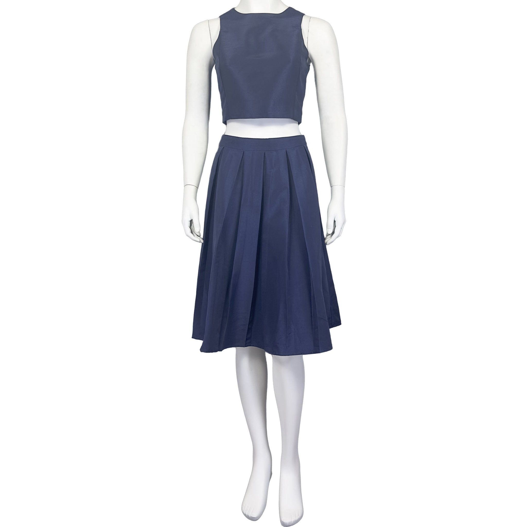 Out Of The Blue - Lucy & Co. Dress - MISHMASH