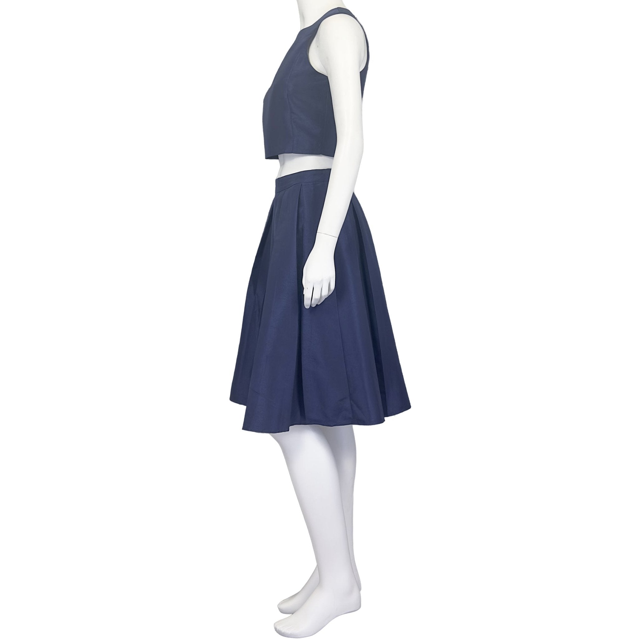 Out Of The Blue - Lucy & Co. Dress - MISHMASH