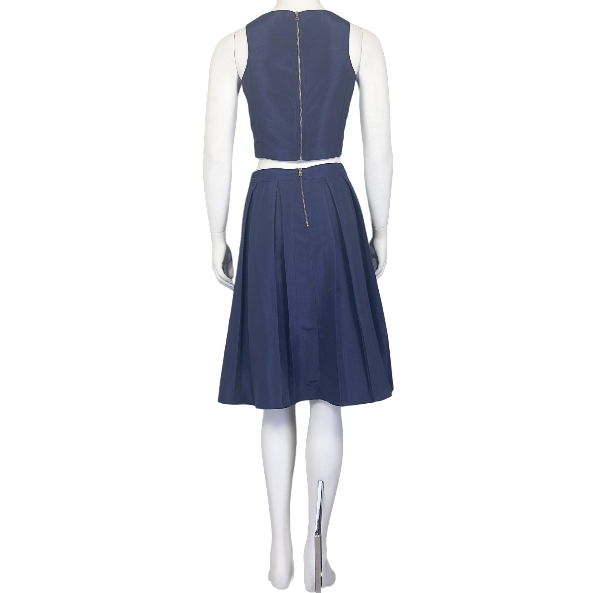 Out Of The Blue - Lucy & Co. Dress - MISHMASH