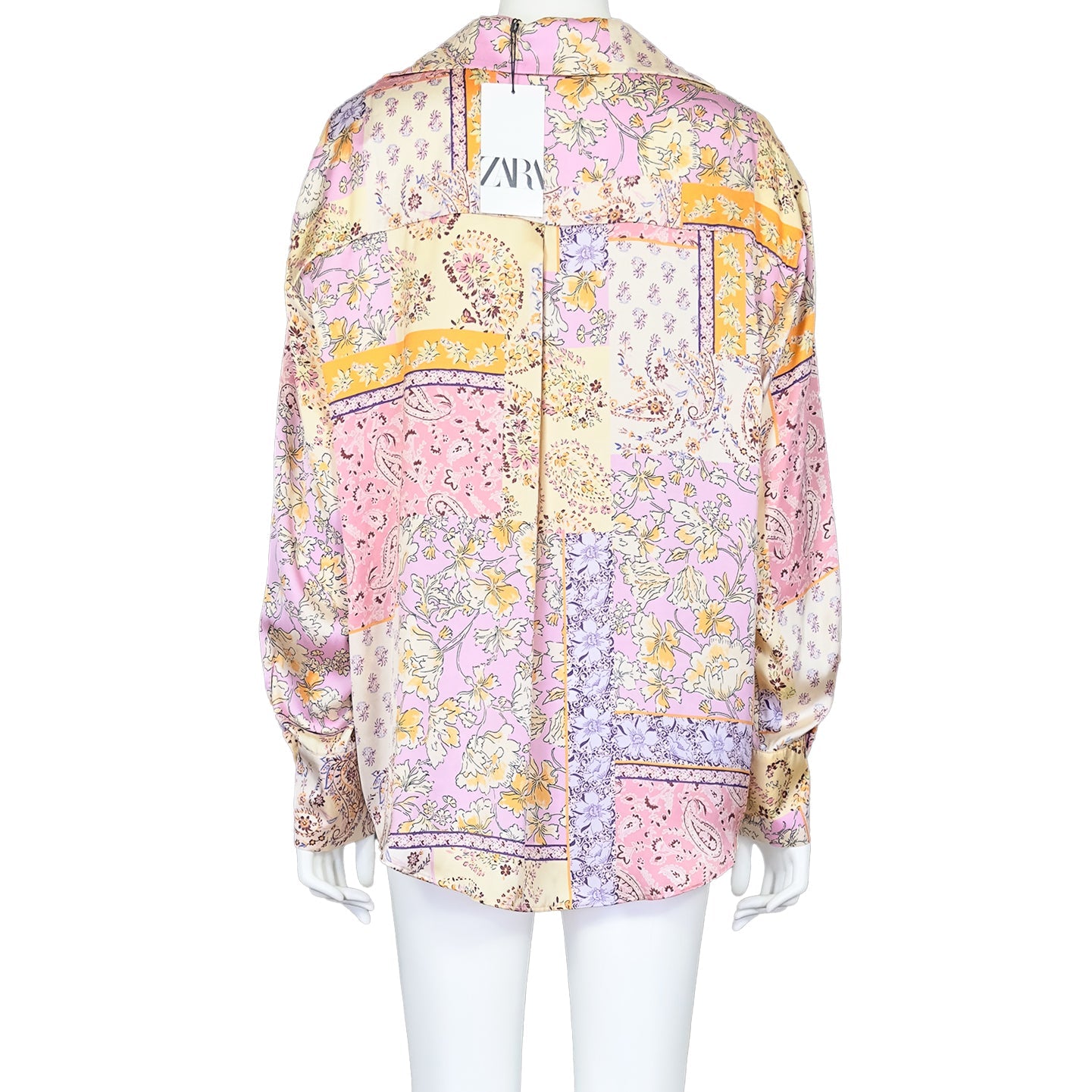 Paisley Rose - Zara - MISHMASH