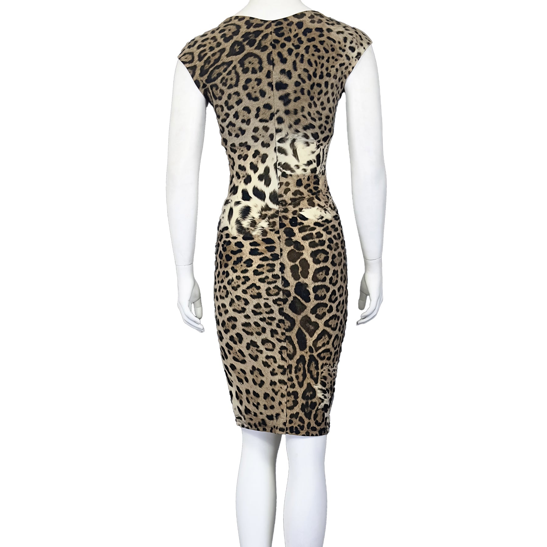 Panther Poise - roberto cavalli Dress - MISHMASH