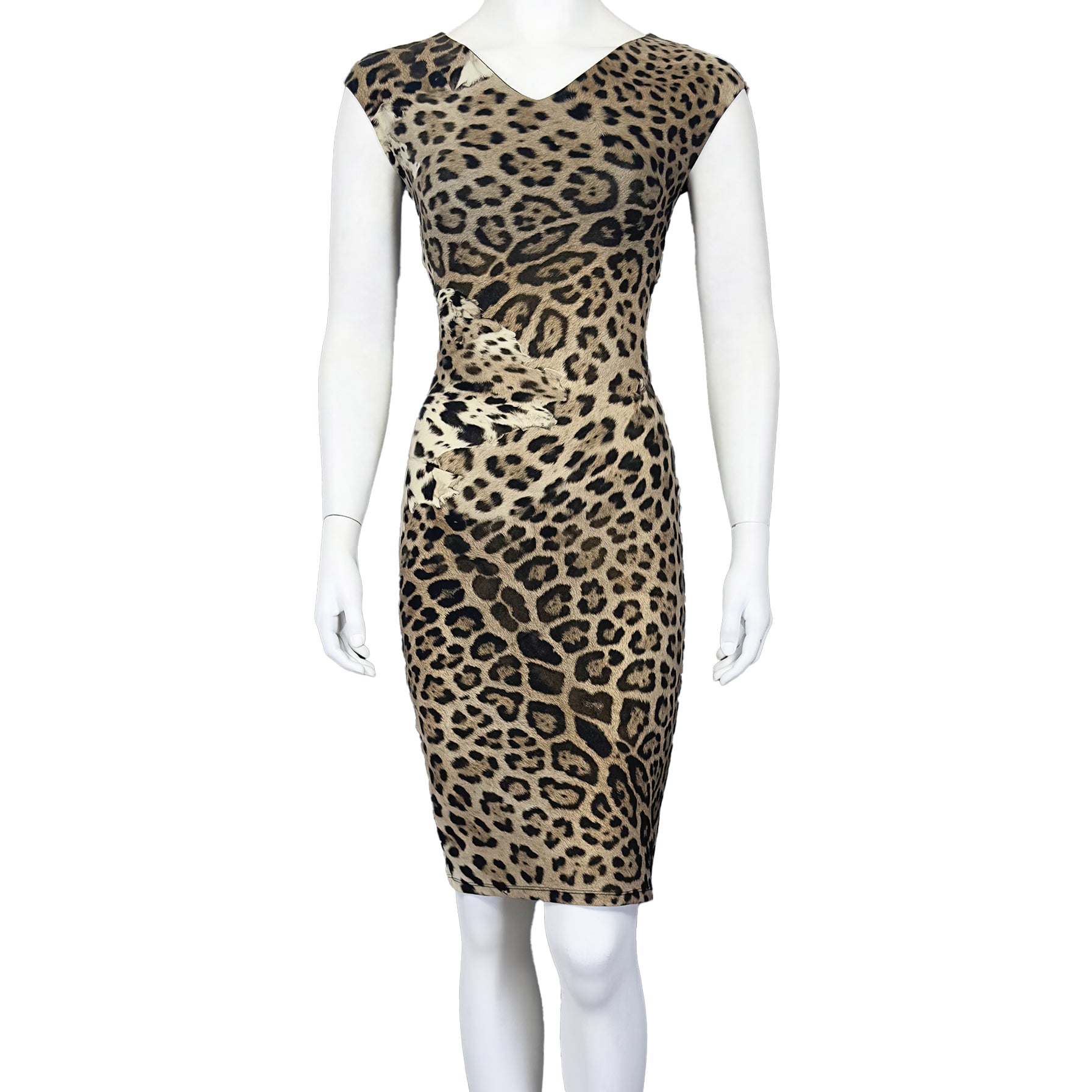 Panther Poise - roberto cavalli Dress - MISHMASH