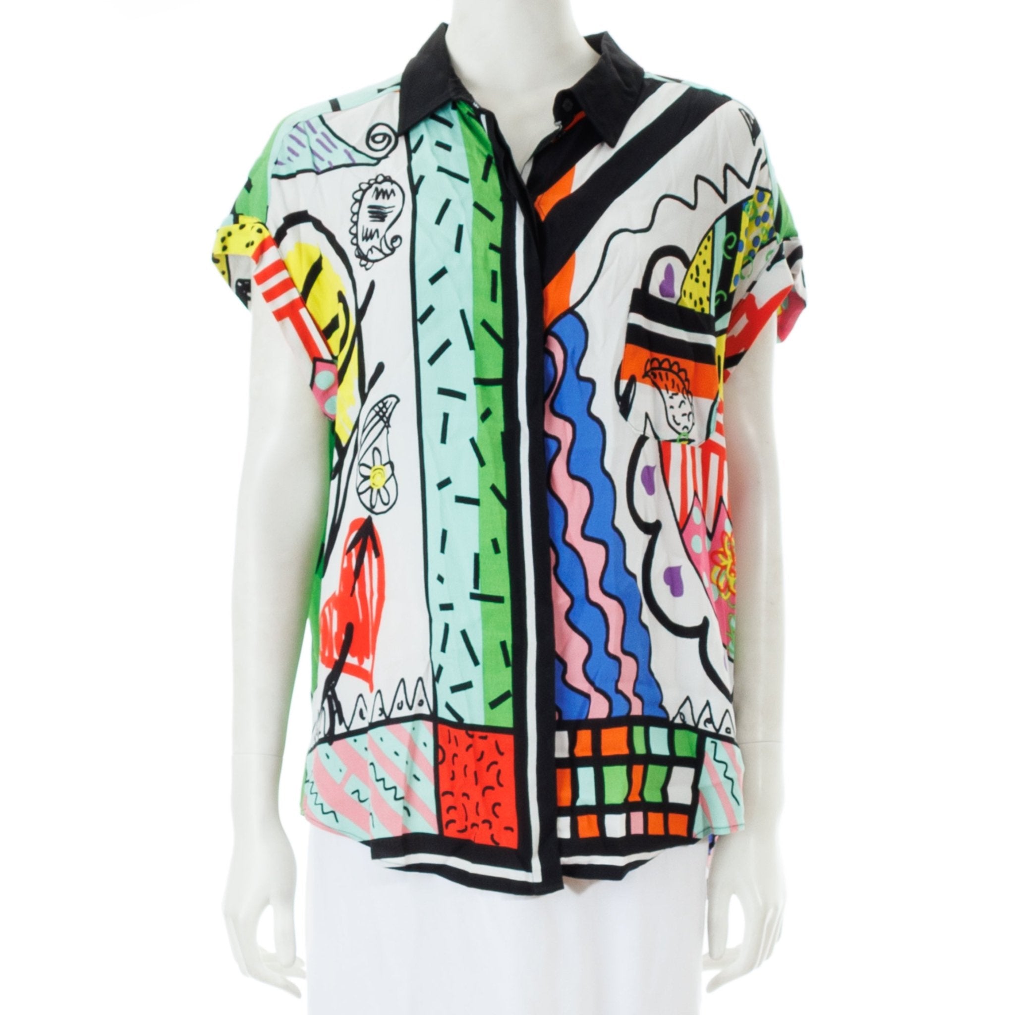 Paparazzi Tears - DESIGUAL - MISHMASH
