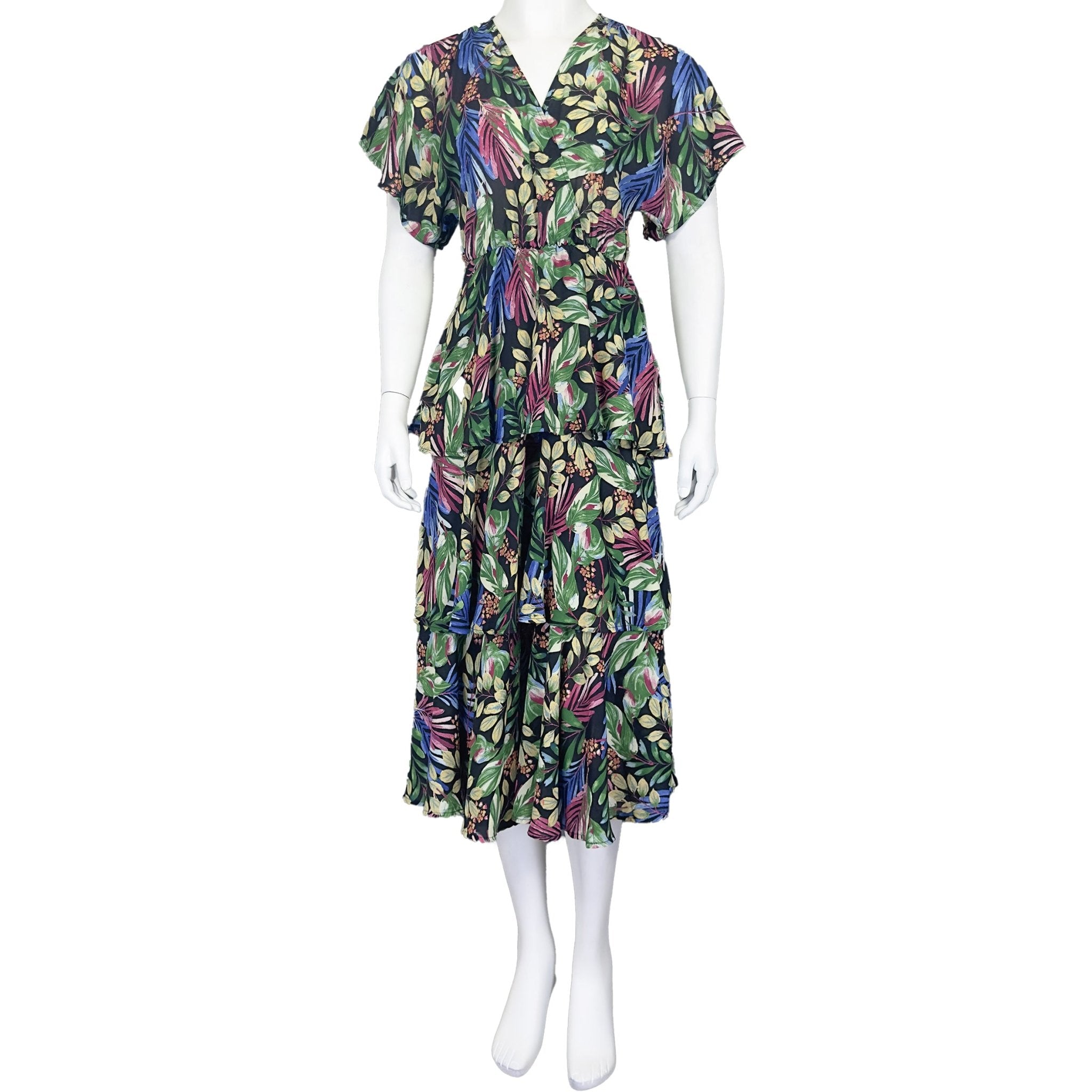 Papaya Trouble - ginatricot Dress - MISHMASH