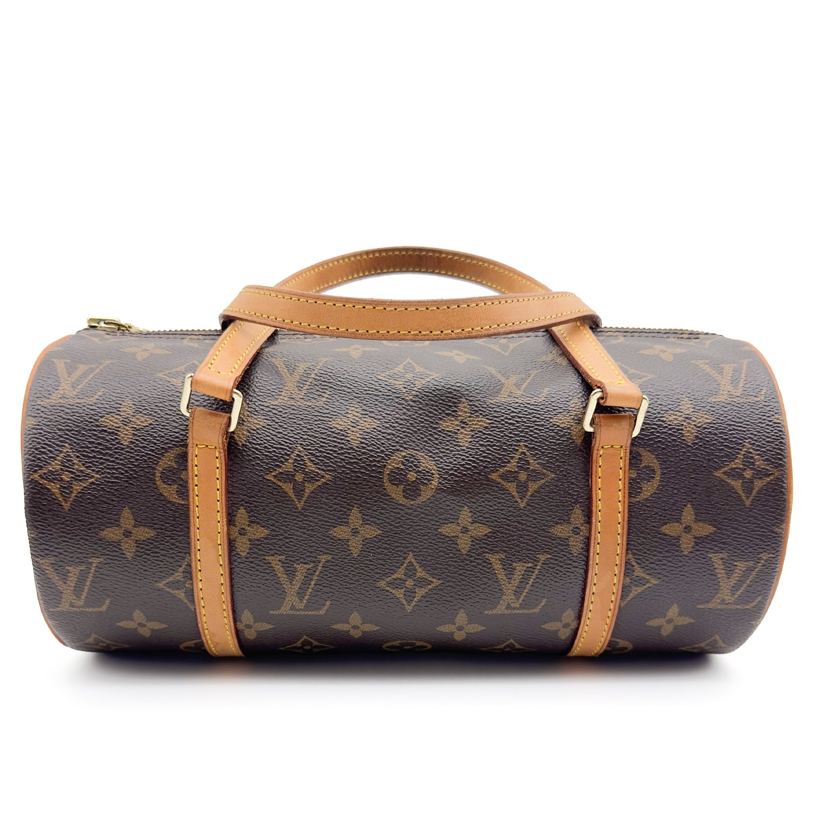 Papillon 26 Monogram Canvas - GUCCI - MISHMASH