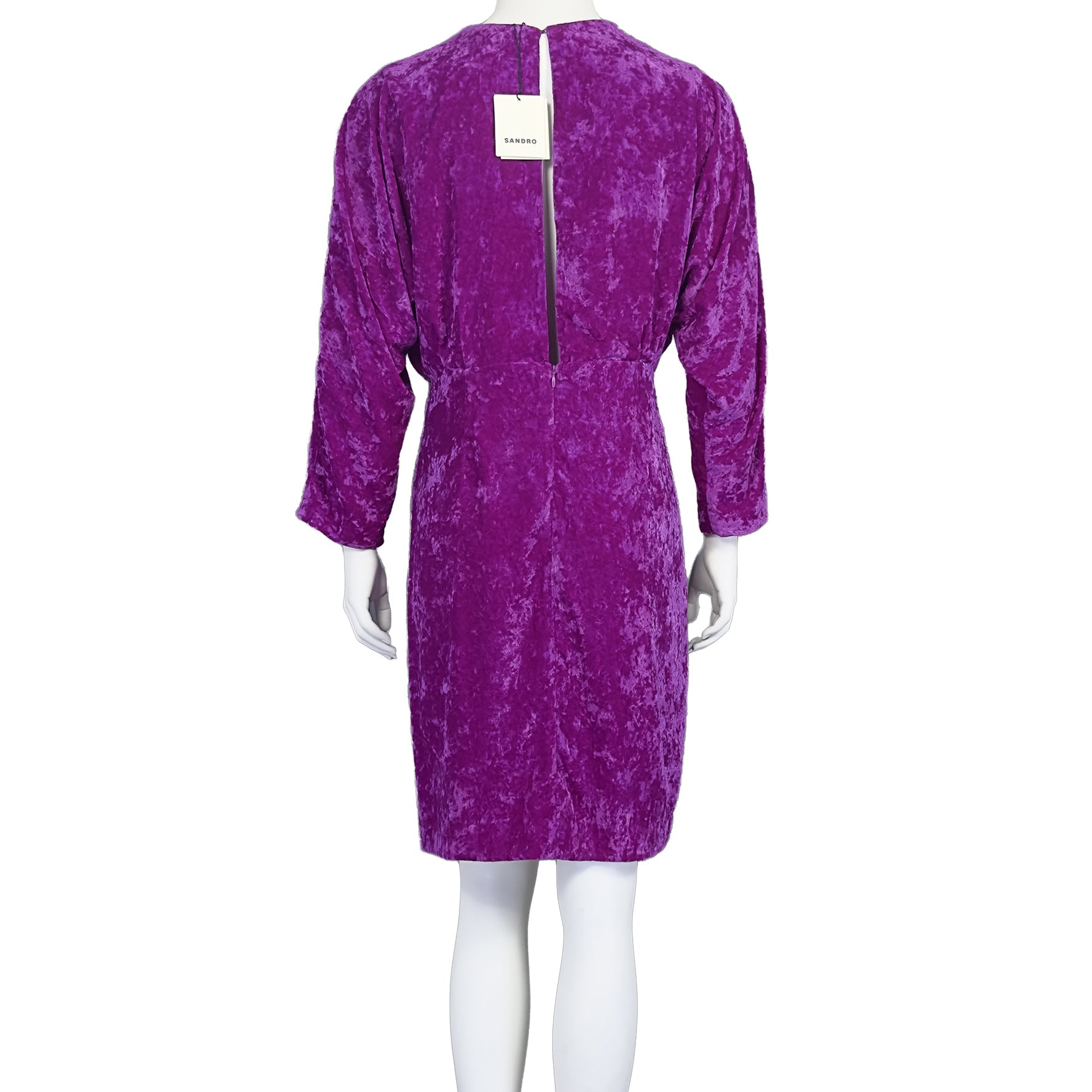 Passion Martini - SANDRO Dress - MISHMASH