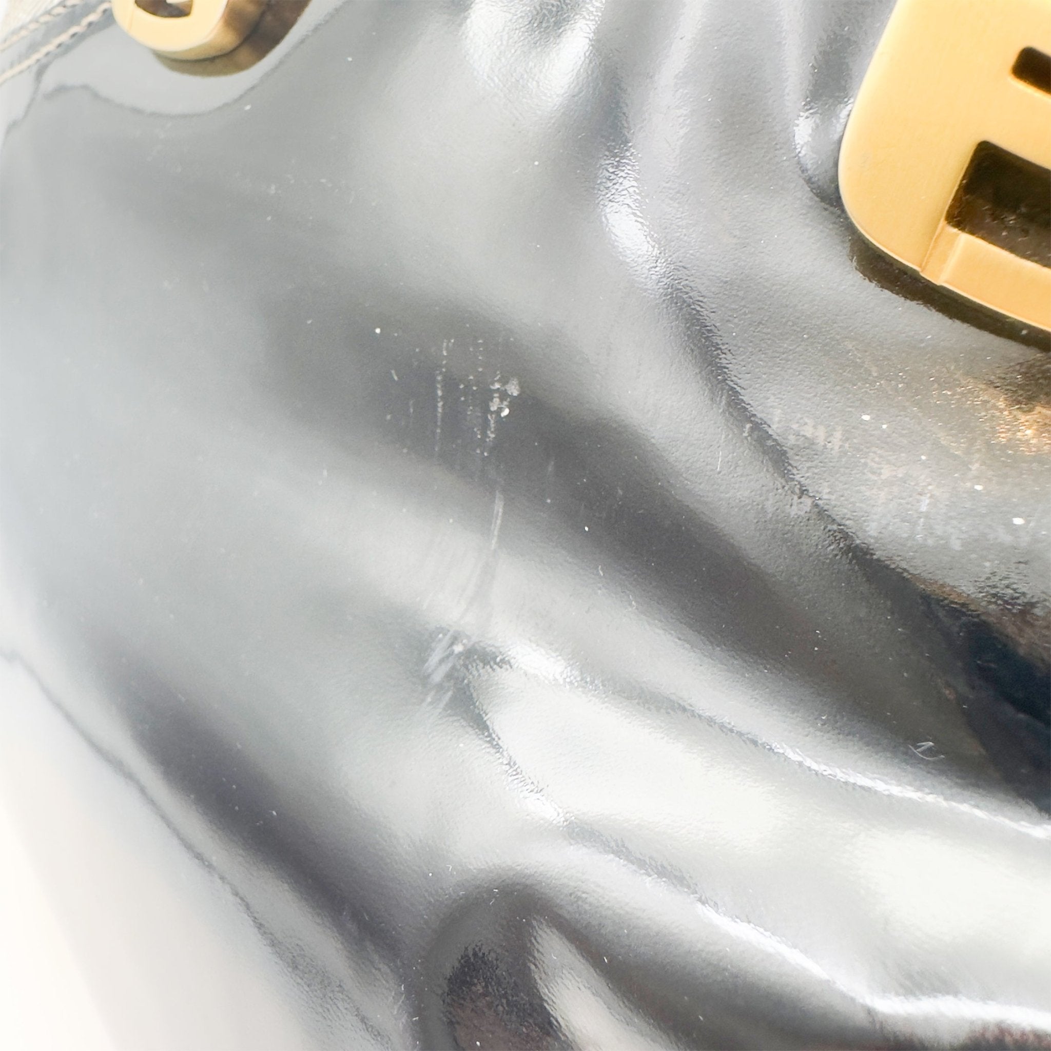 Patent Leather - FENDI - MISHMASH