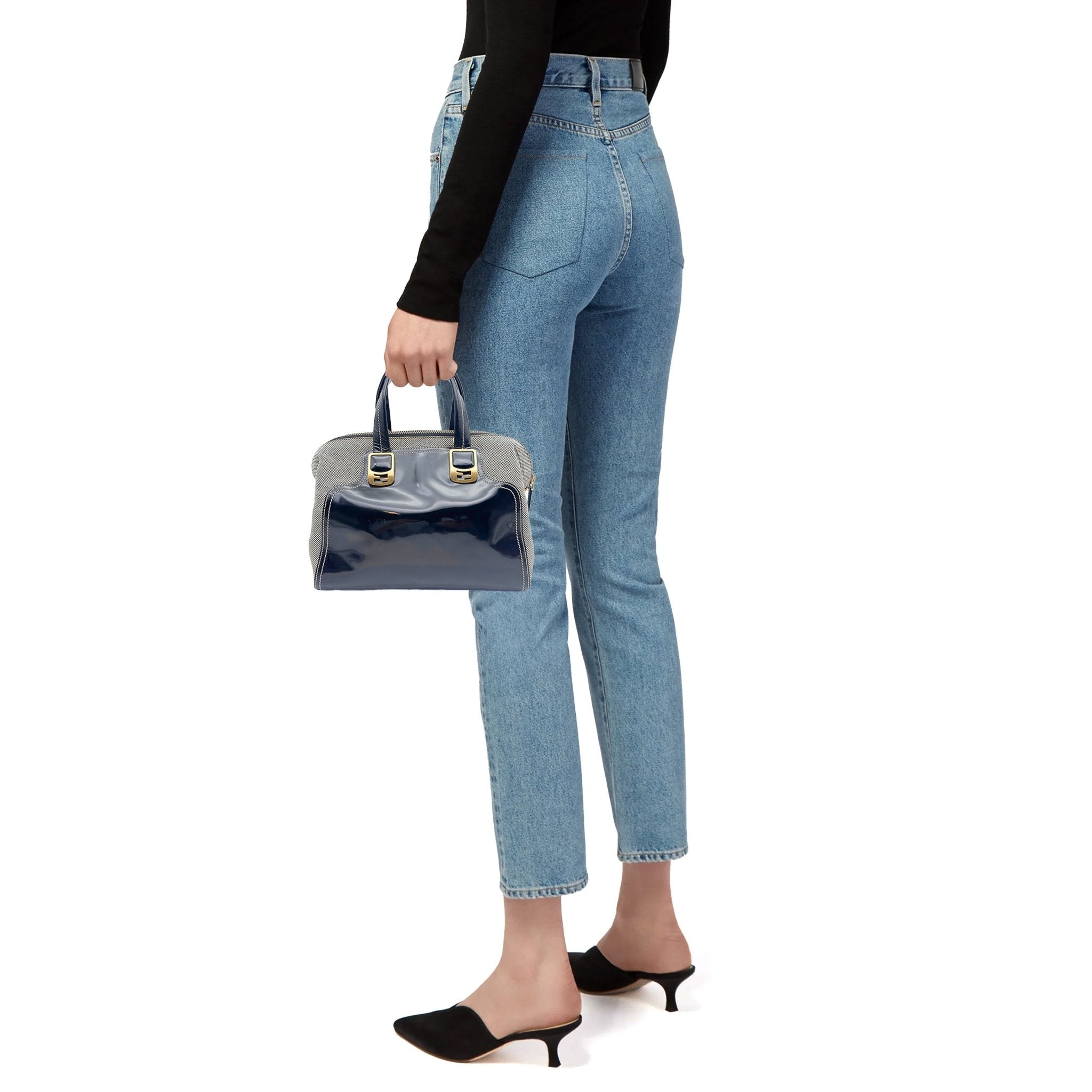 Patent Leather - FENDI - MISHMASH