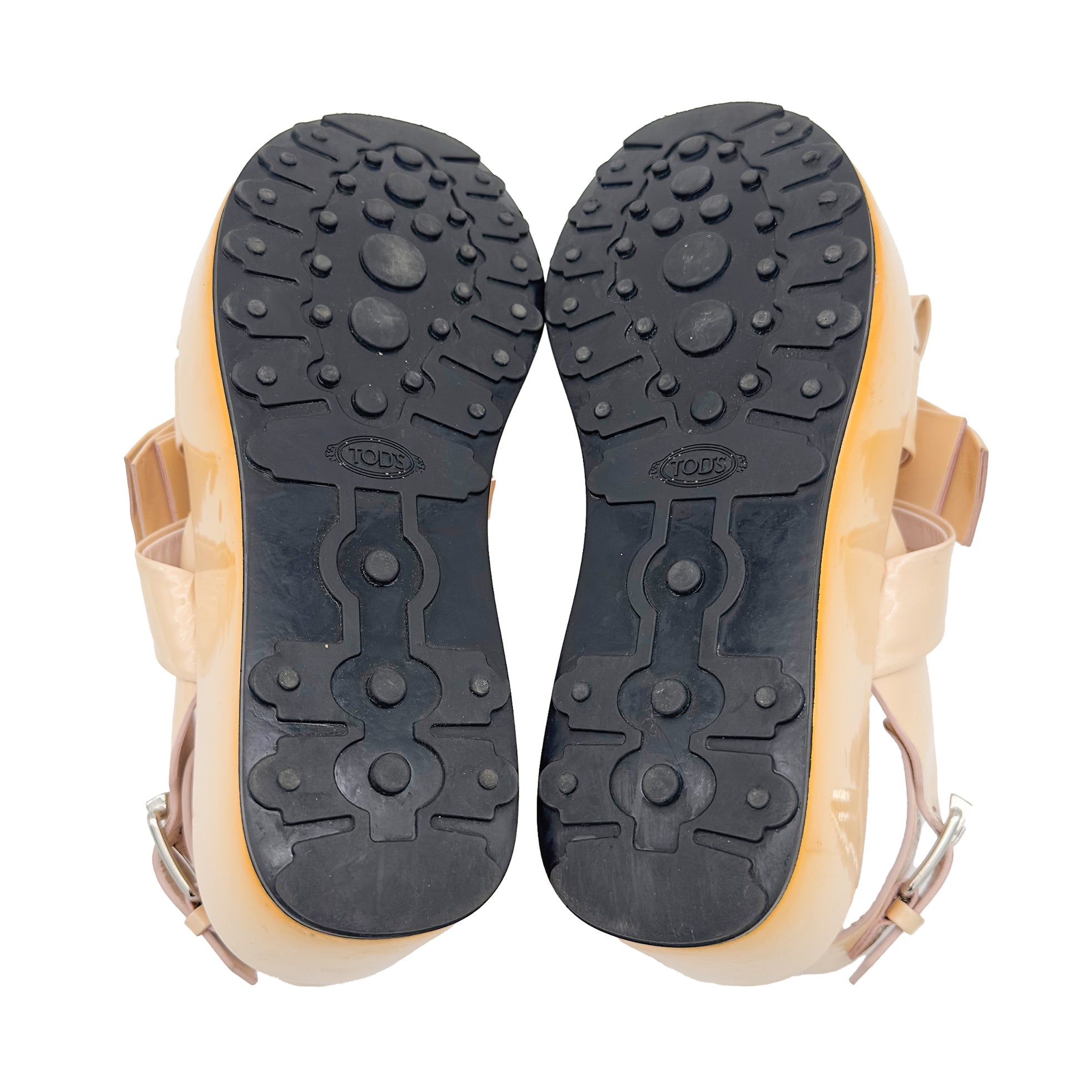 Patent Leather Slingback - TOD'S - MISHMASH