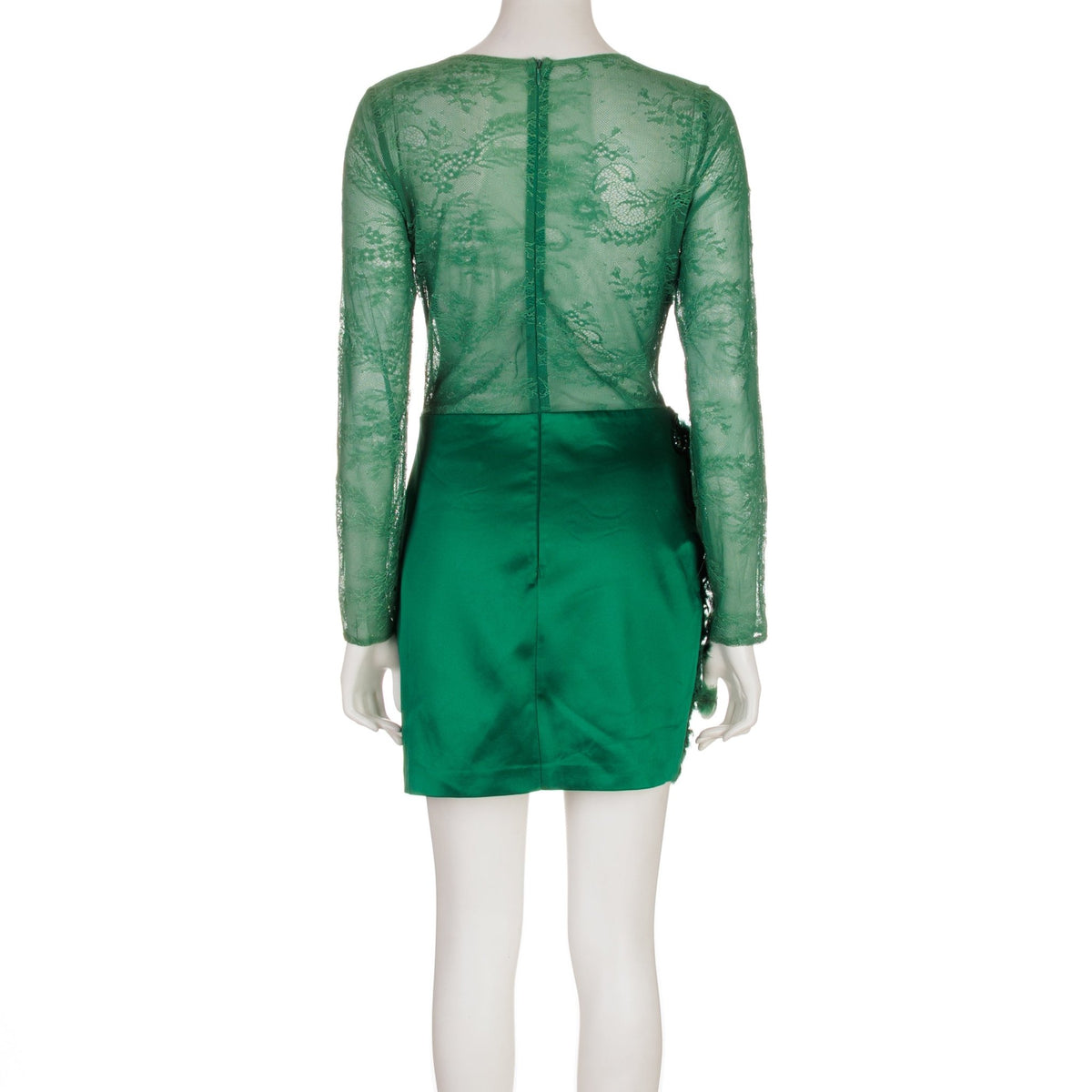 Paula Richi Mini Dress - PAULA RICHI - MISHMASH