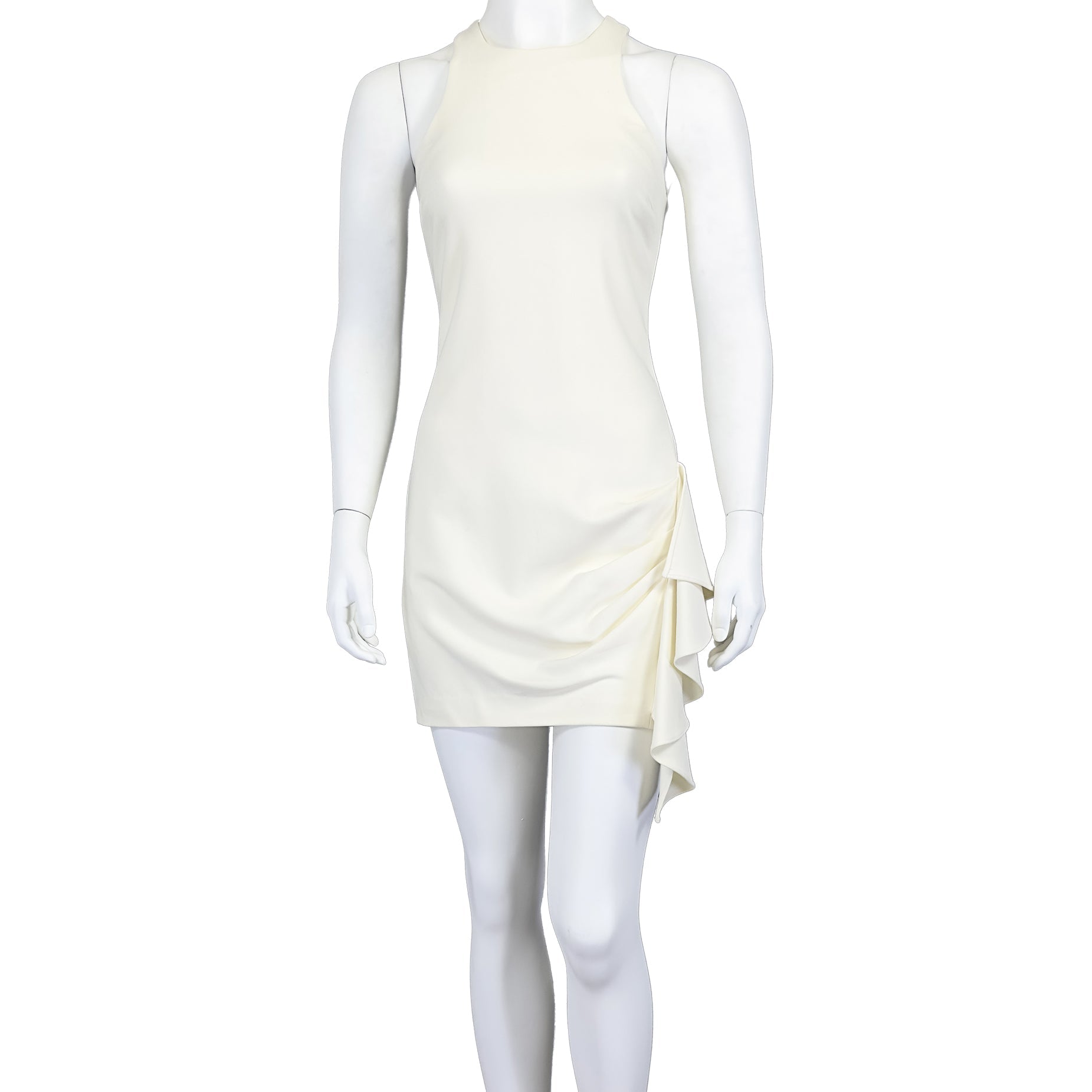 Buttercream Pearl - cinq a sept Dress - MISHMASH