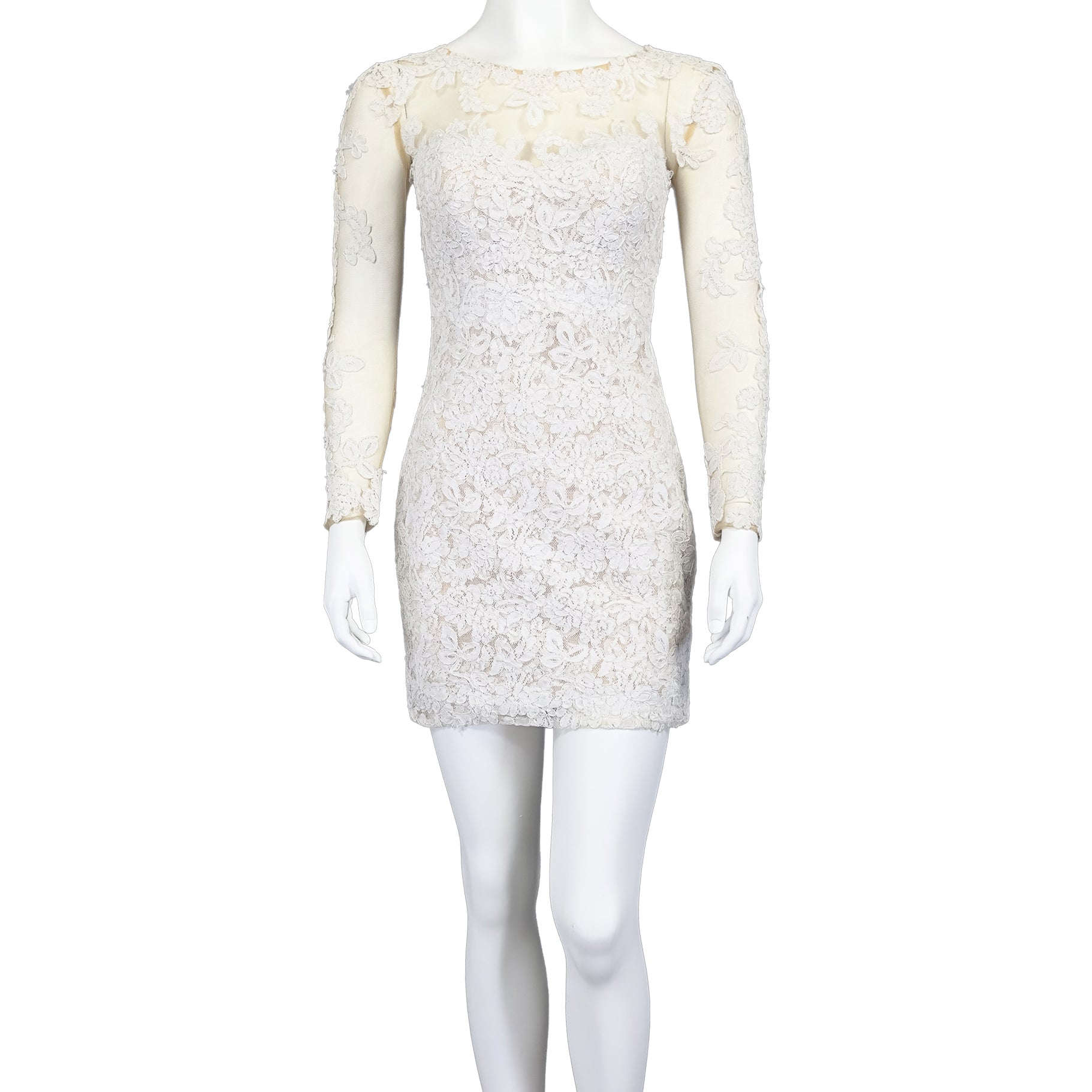 Pearl Momentum - La Femme Dress - MISHMASH