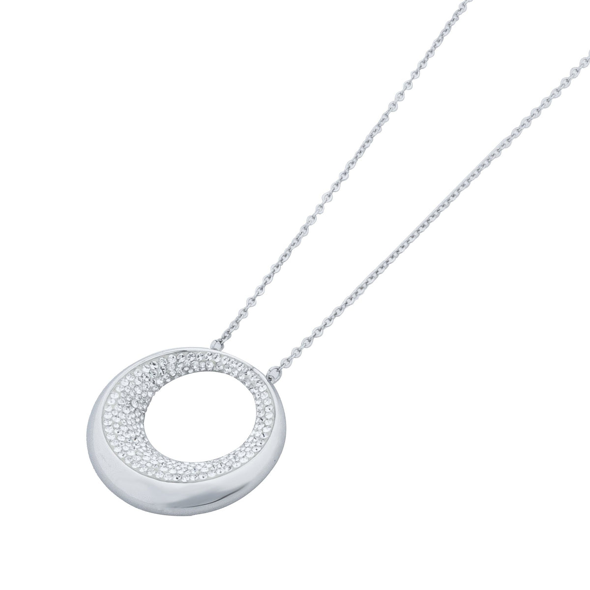 Pebble Pendant - SWAROVSKI - MISHMASH