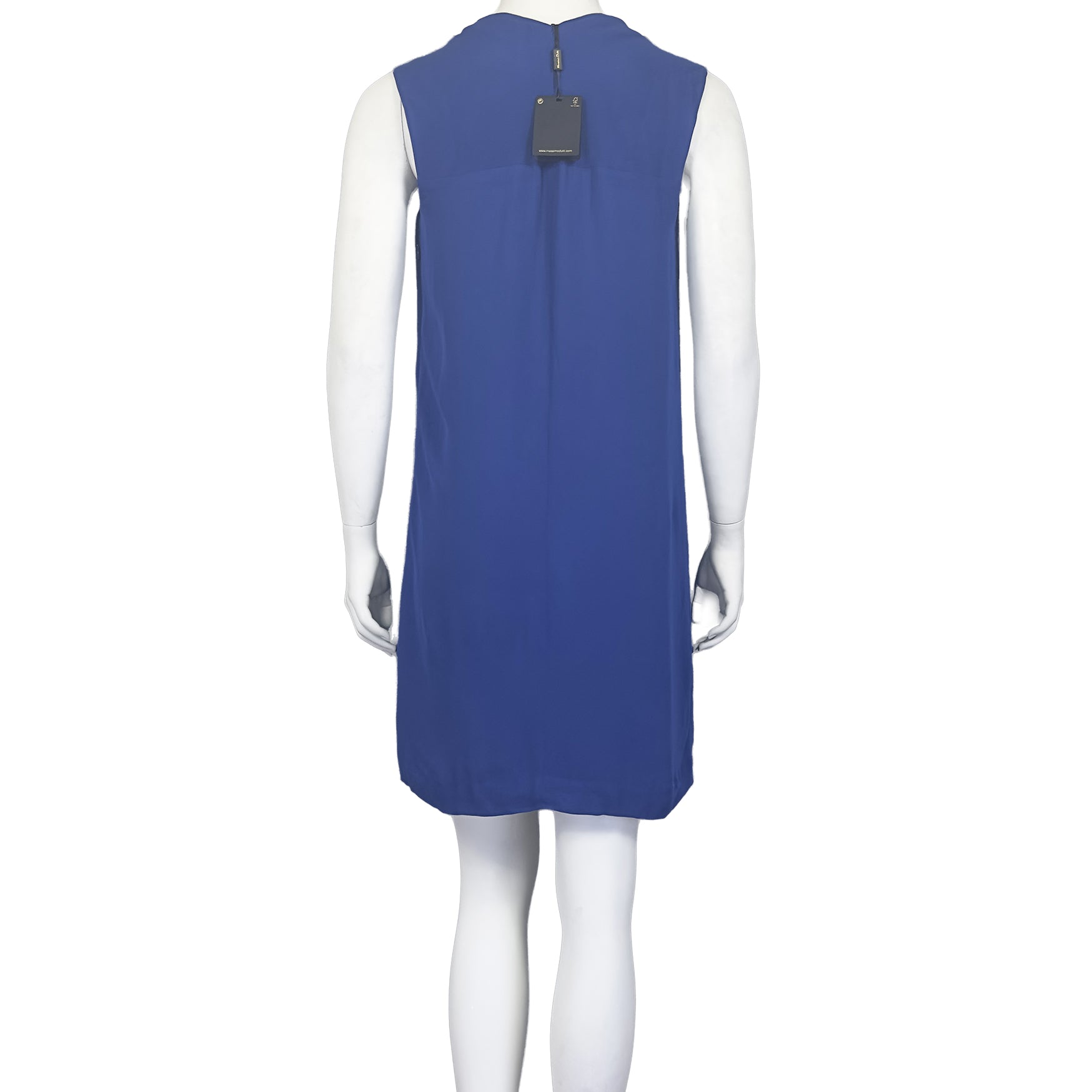 Persian Slip - Massimo Dutti Dress - MISHMASH