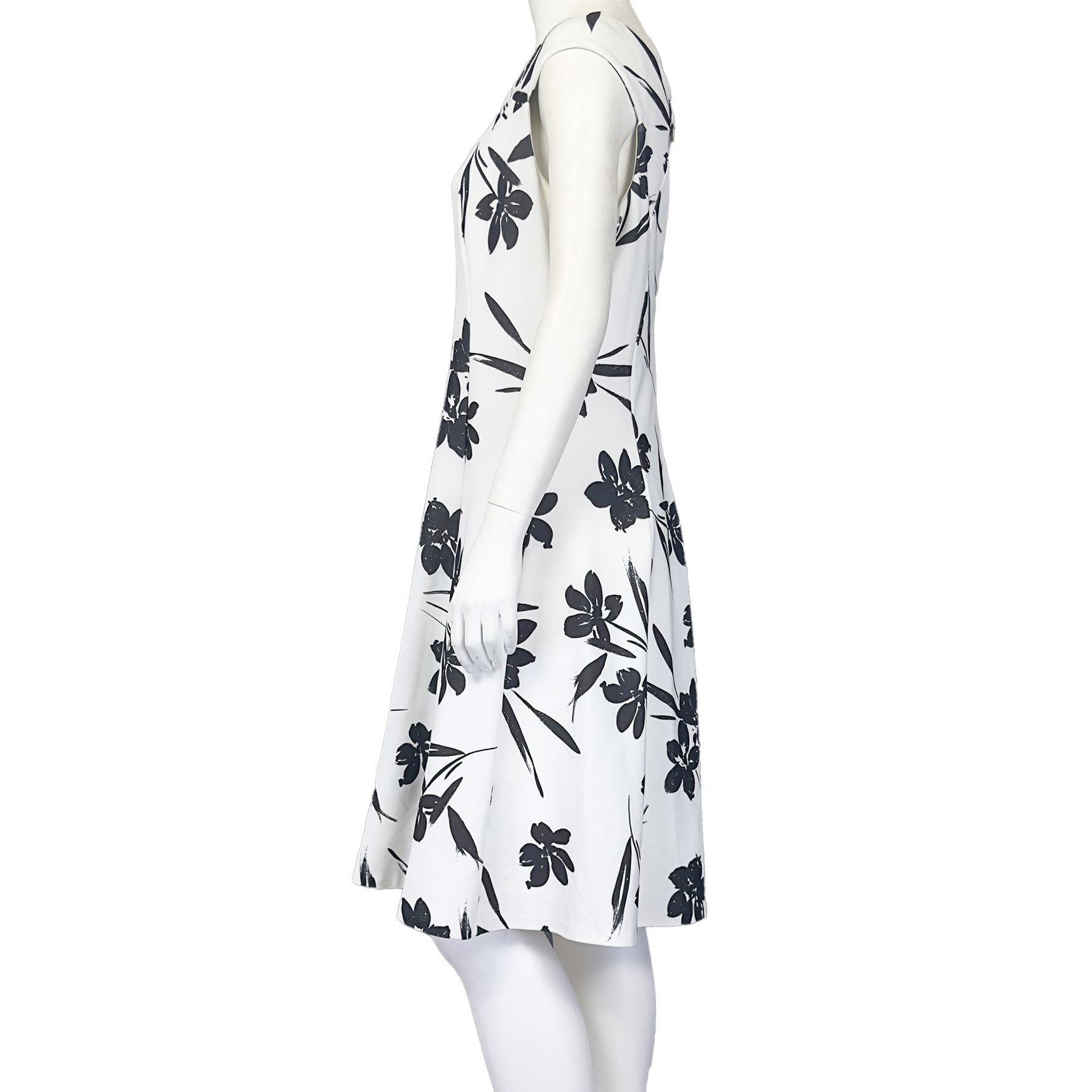 Petal To The Metal - DKNY Dress - MISHMASH