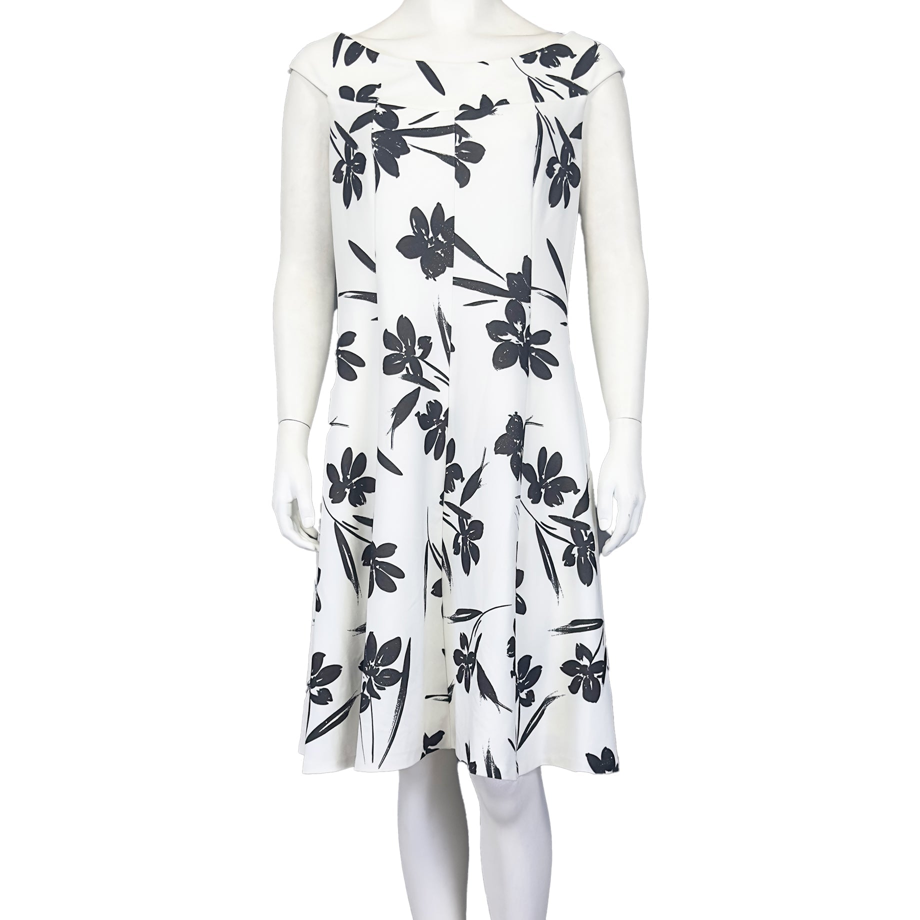 Petal To The Metal - DKNY Dress - MISHMASH