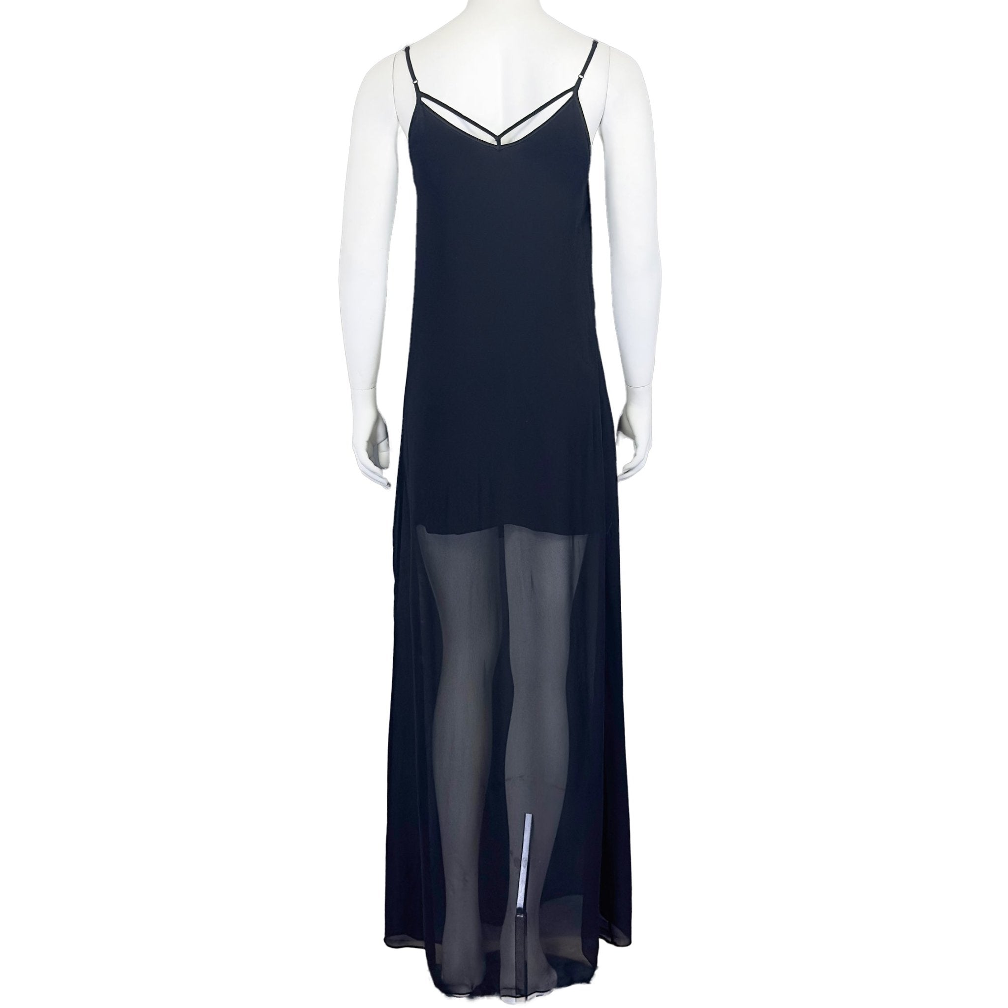Edgy Phantom - ADDISON Dress - MISHMASH