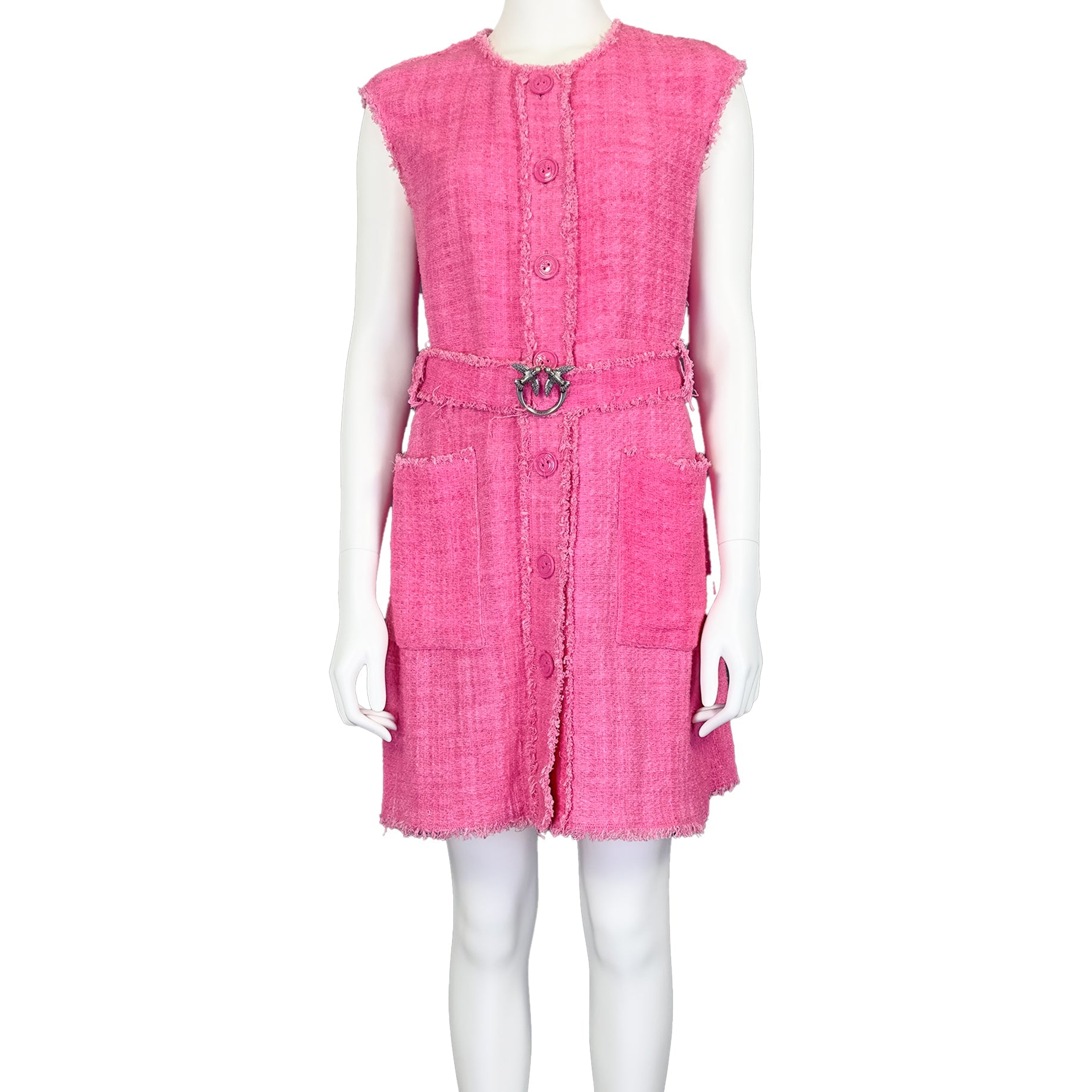 Pink Authority - PINKO Dress - MISHMASH